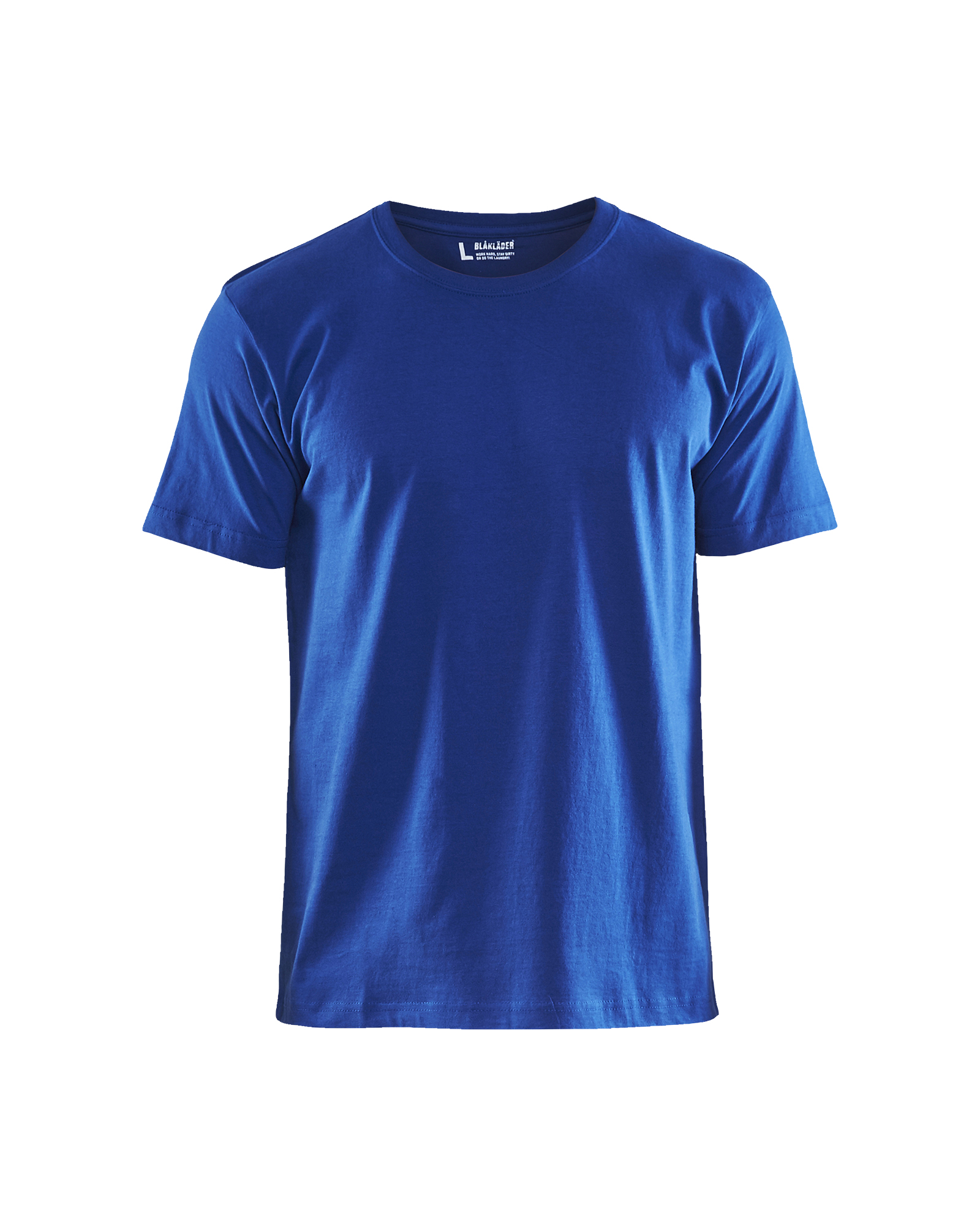 T-shirt 3525 Bleu roi Blaklader - 352510428500
