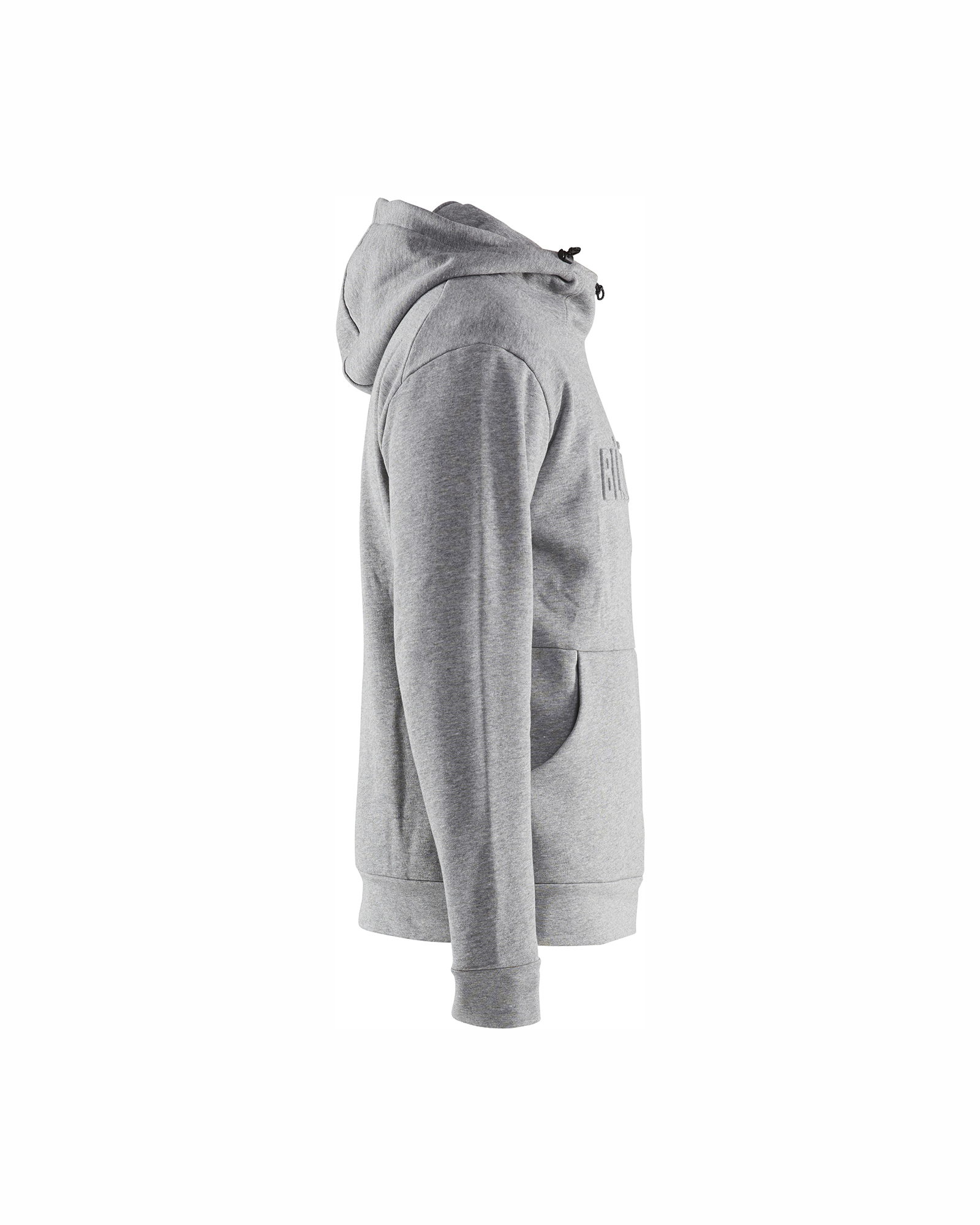 Sweat à capuche gris Blaklader 3530 imprimé 3D - 353011579000