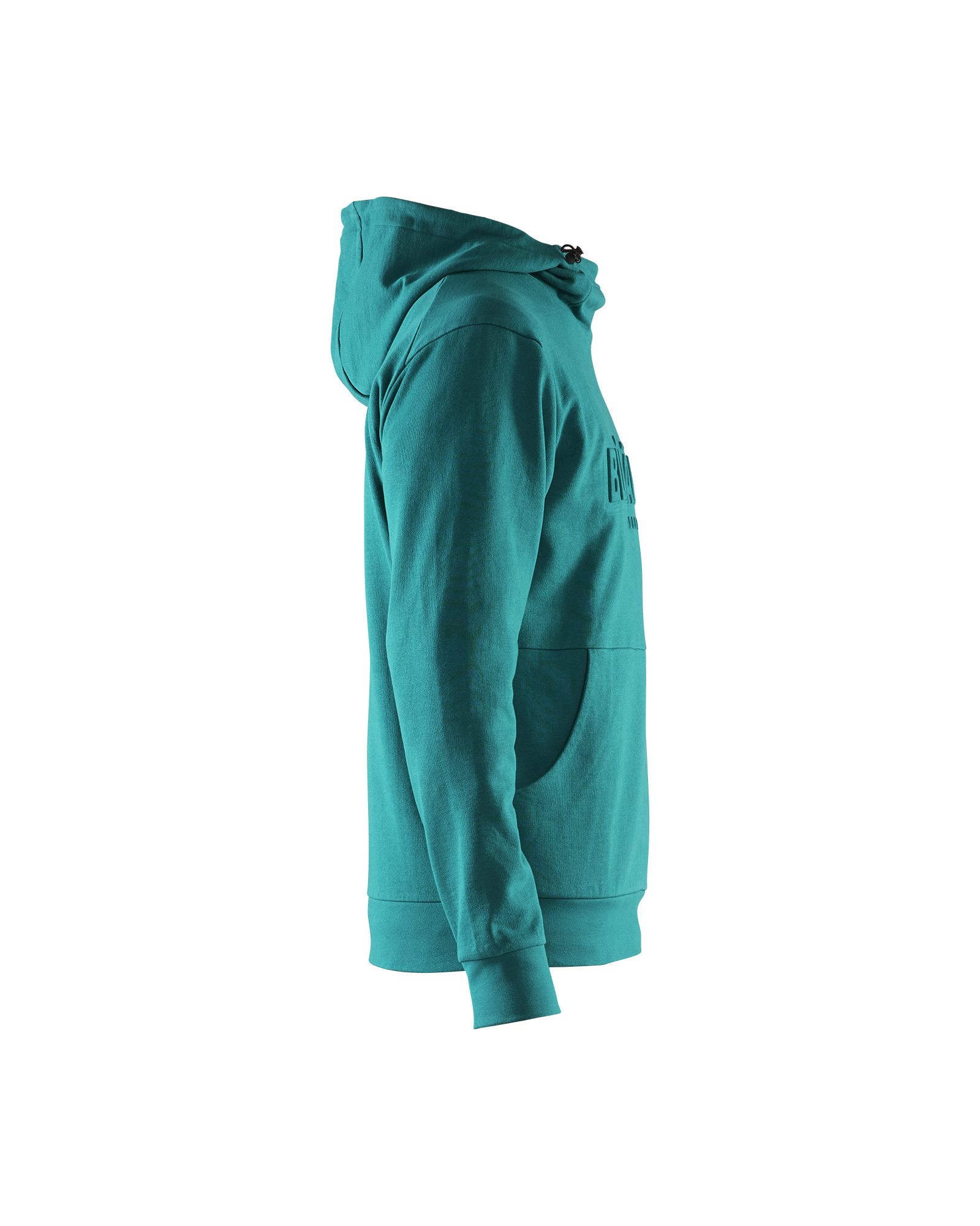 Sweat à capuche imprimé 3D 3530 Bleu canard Blaklader - 353011584909