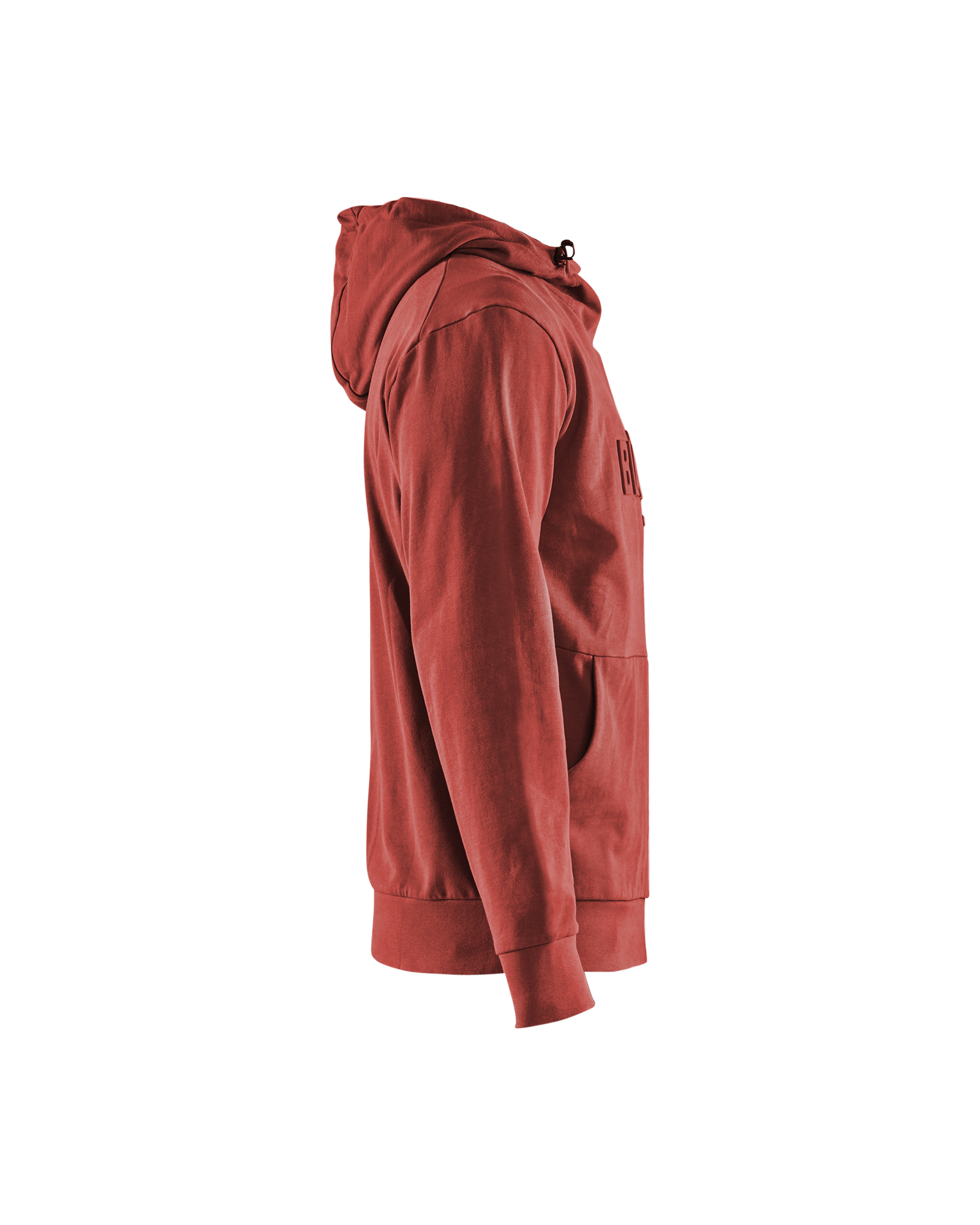 Sweat à capuche imprimé 3D 3530 Rouge brique Blaklader - 353011585909