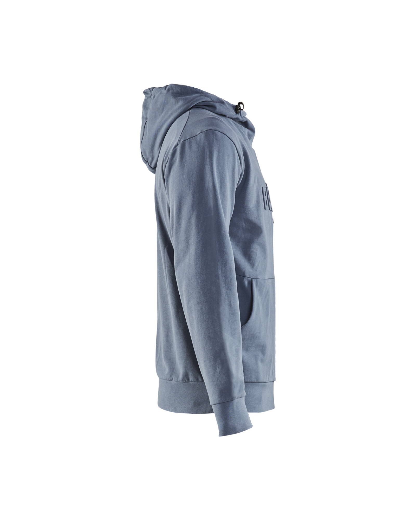 Sweat à capuche imprimé 3D 3530 Bleu paon Blaklader - 353011588209