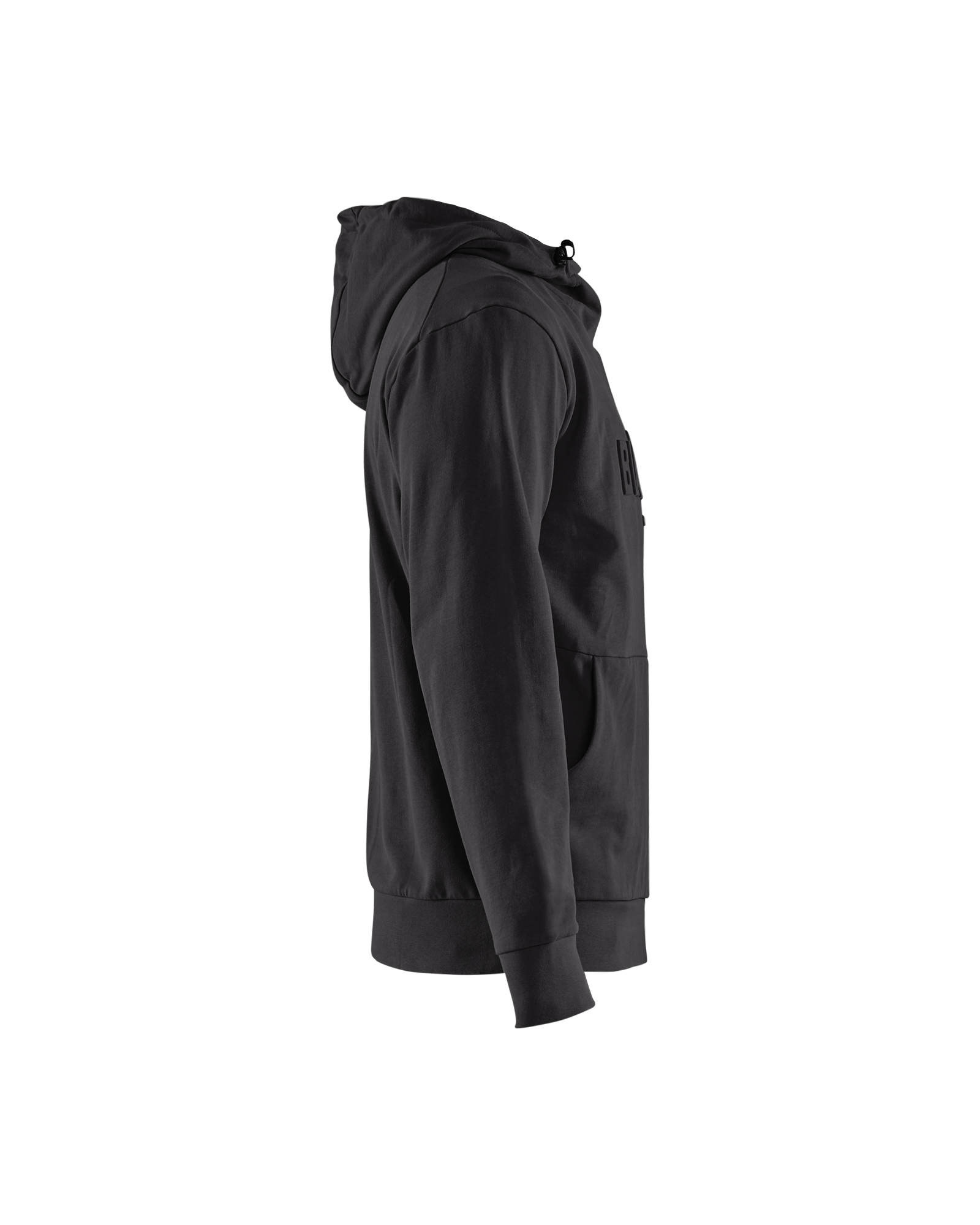 Sweat à capuche imprimé 3D 3530 Noir Blaklader - 353011589900