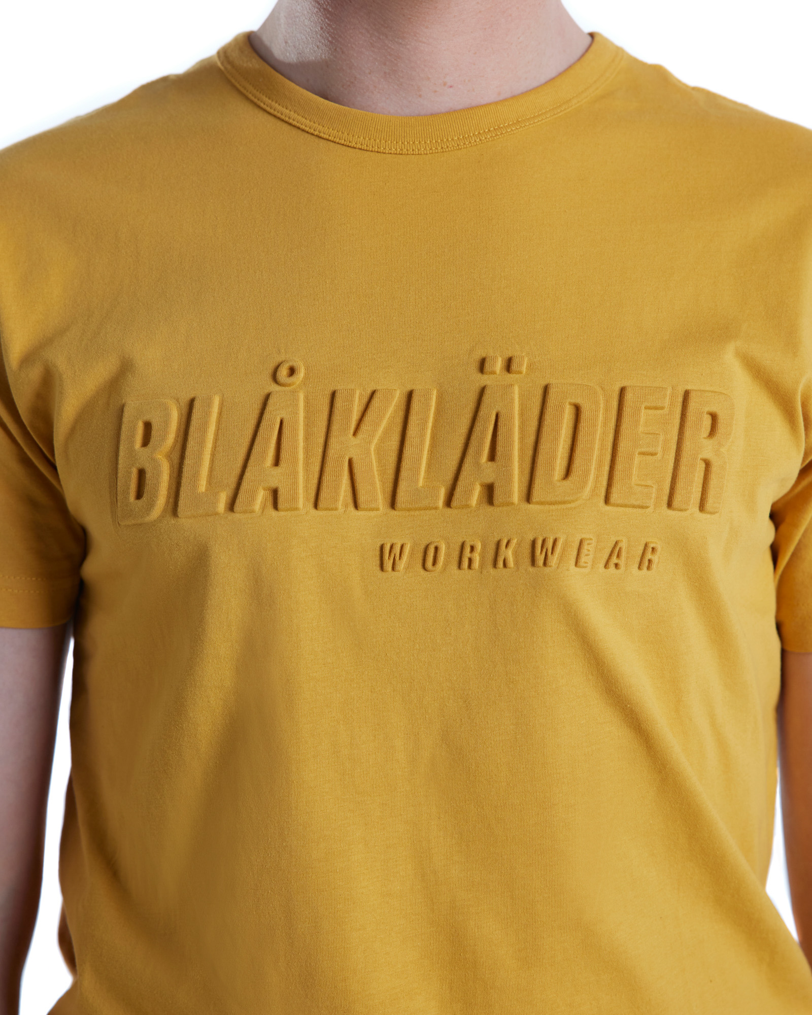 T-shirt imprimé 3D 3531 Miel doré Blaklader - 353110423709