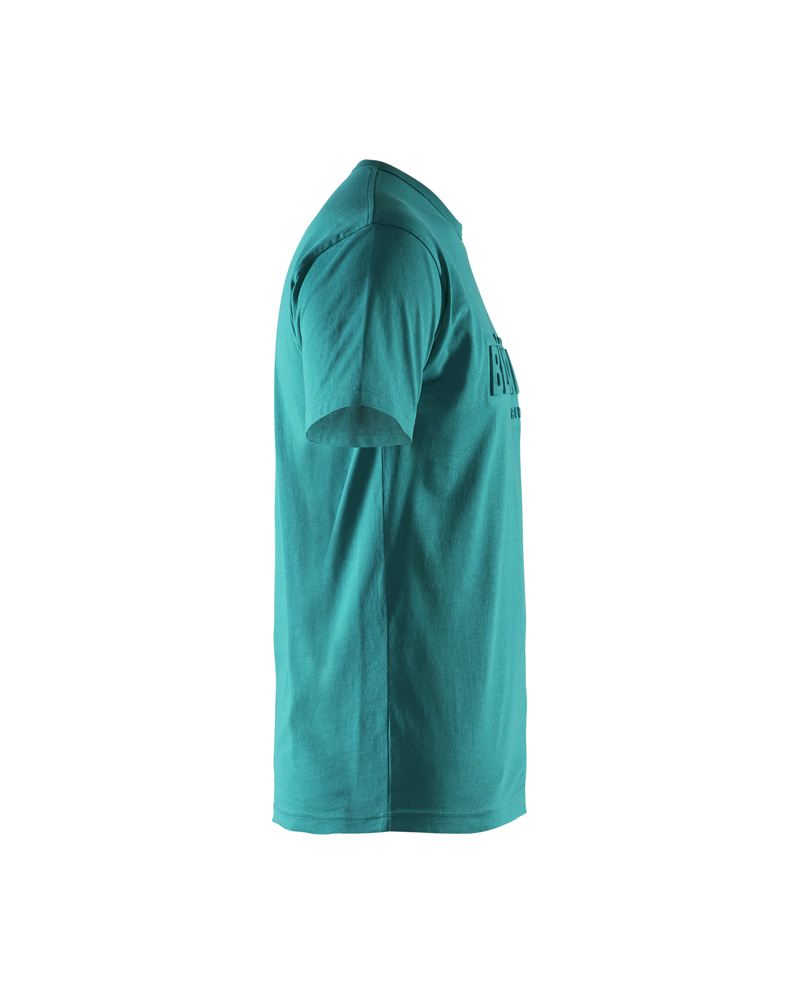 T-shirt imprimé 3D 3531 Bleu canard Blaklader - 353110424909