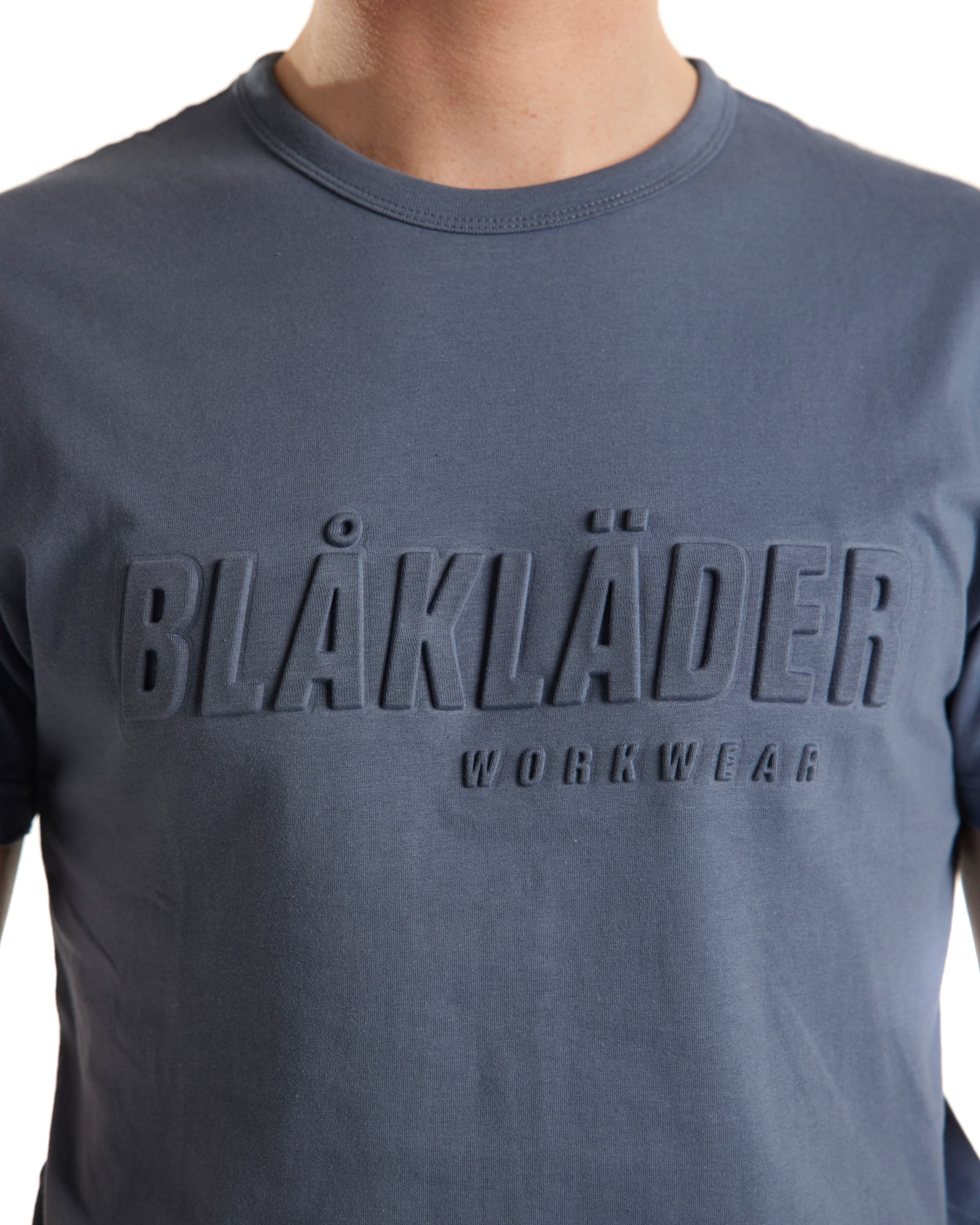 T-shirt imprimé 3D 3531 Bleu paon Blaklader - 353110428209