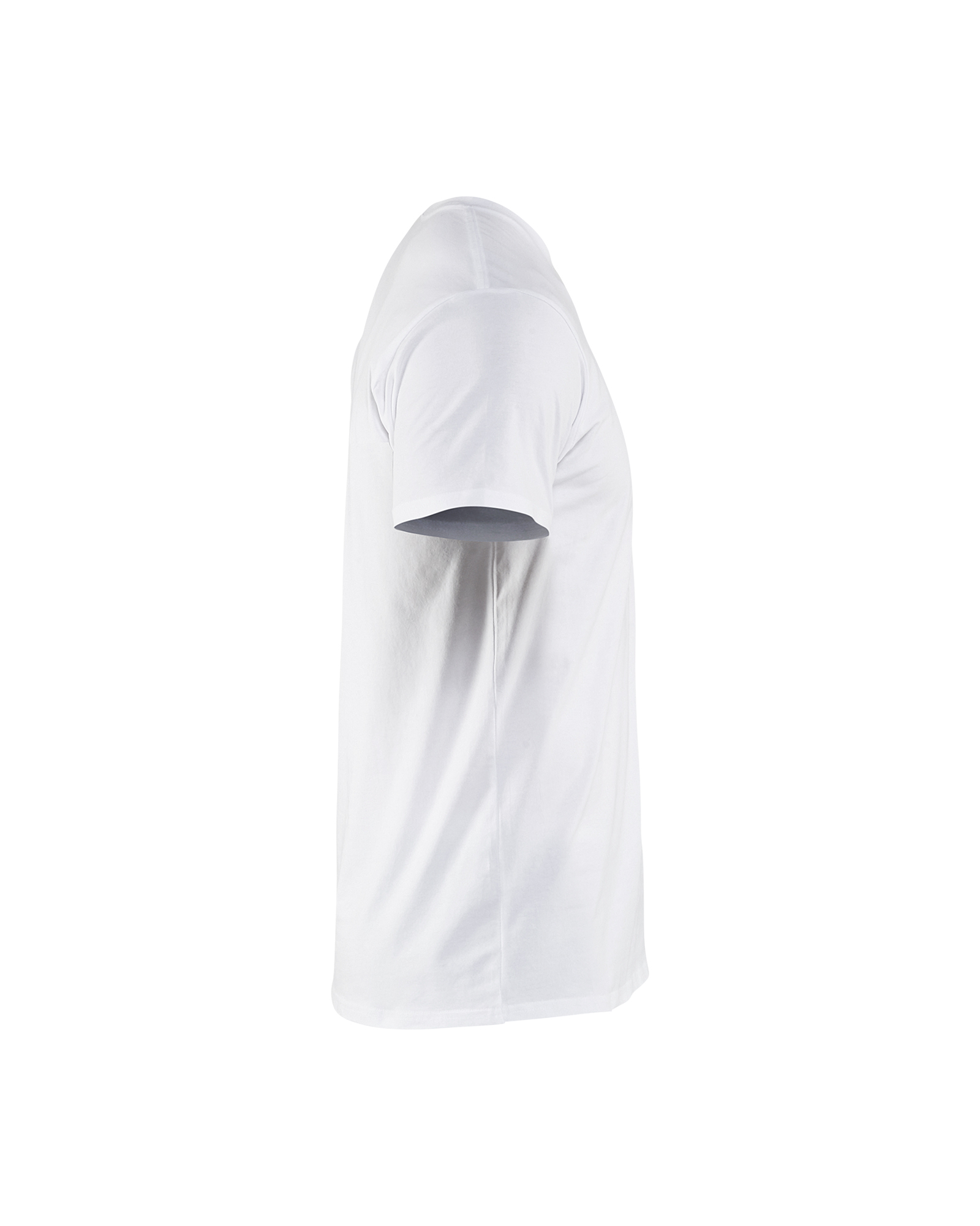 T-shirt stretch 3533 Blanc Blaklader - 353310291000