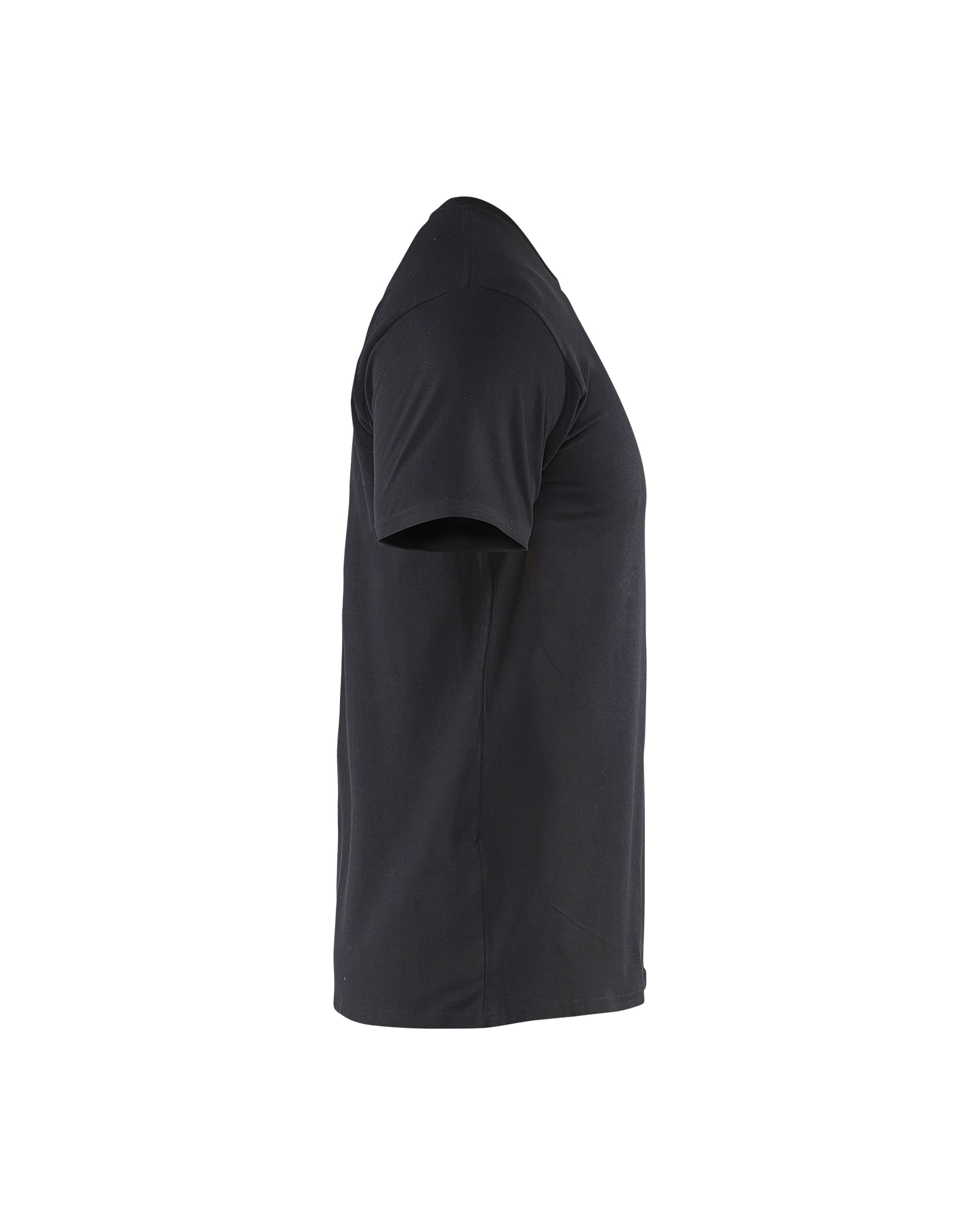 T-shirt stretch 3533 Noir Blaklader - 353310299900