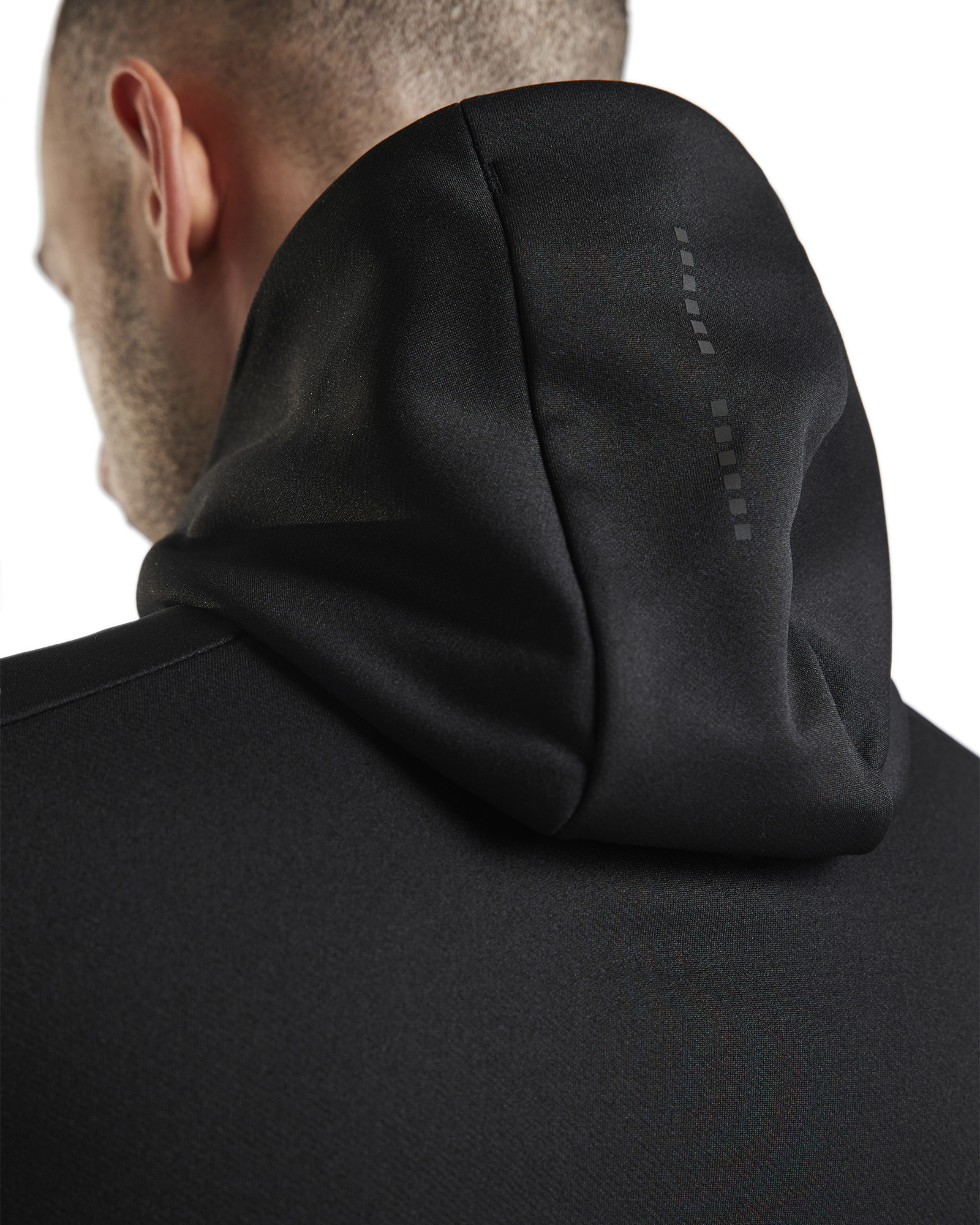 Sweat zippé à capuche 3540 Noir Blaklader - 354025269900