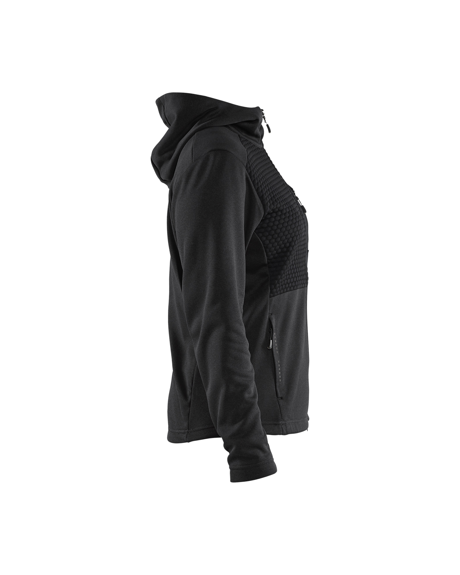 Sweat zippé à capuche Femme 3542 Noir Blaklader - 354225269900