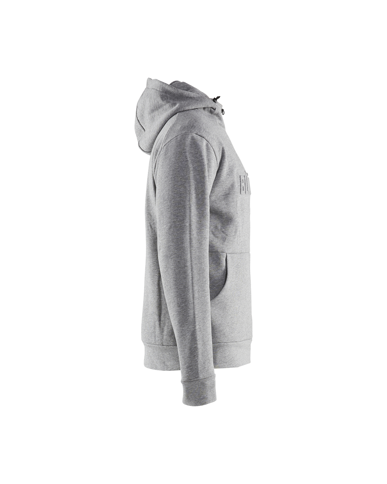 Sweat à capuche imprimé 3D femme 3560 Gris chiné Blaklader - 356011579000