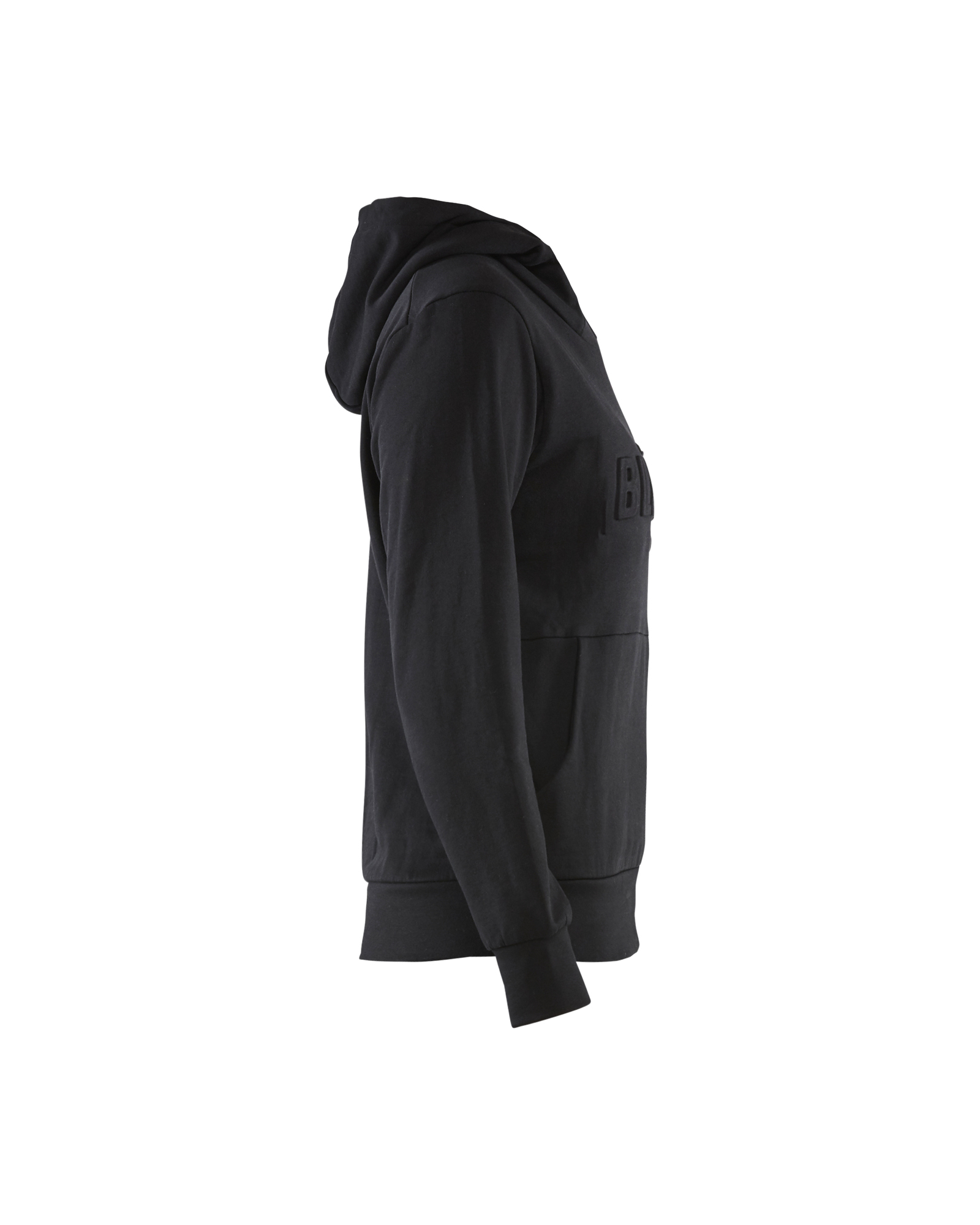 Sweat à capuche imprimé 3D femme 3560 Noir Blaklader - 356011589900