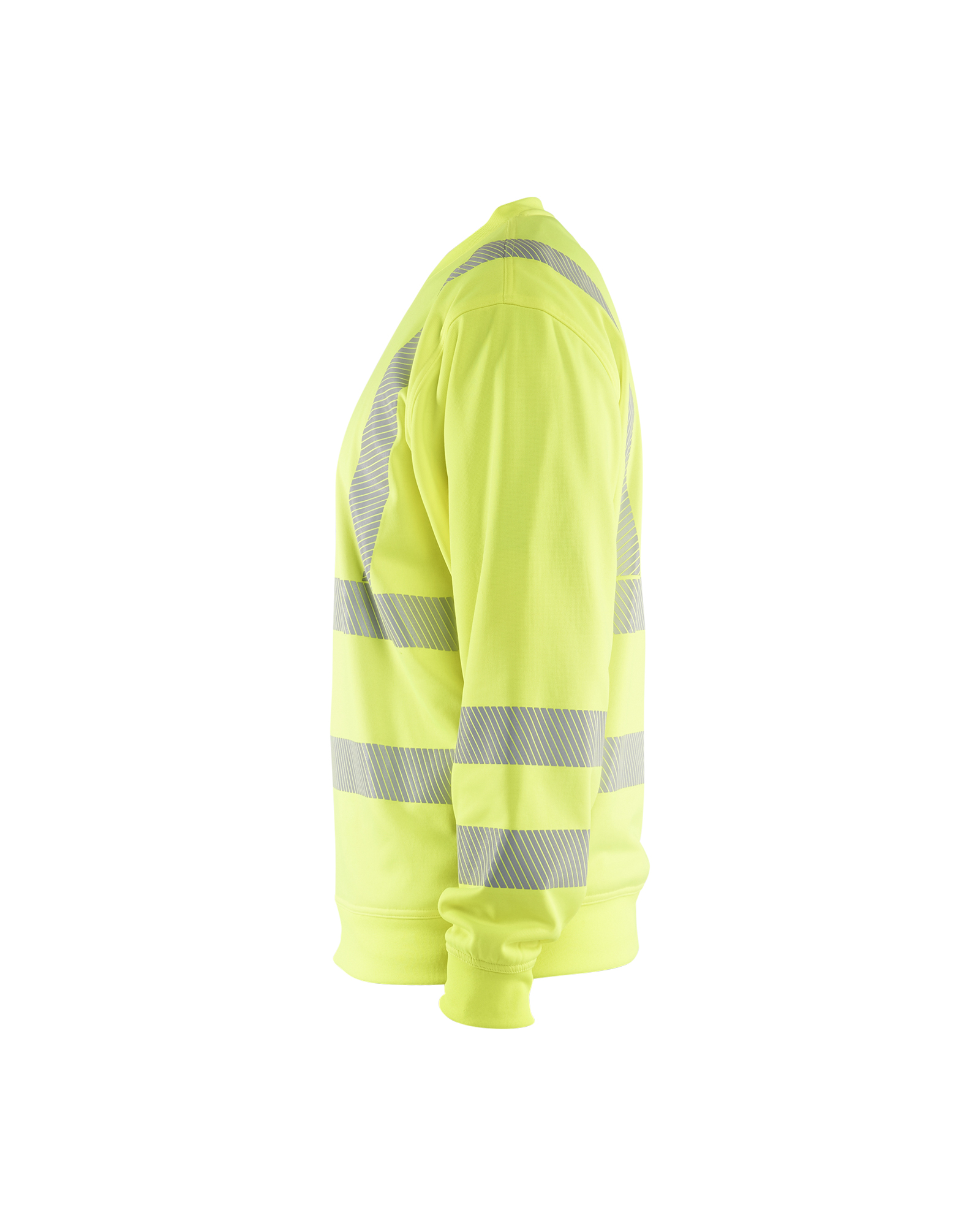 Sweat haute-visibilité 3562 Jaune fluo Blaklader - 356225383300
