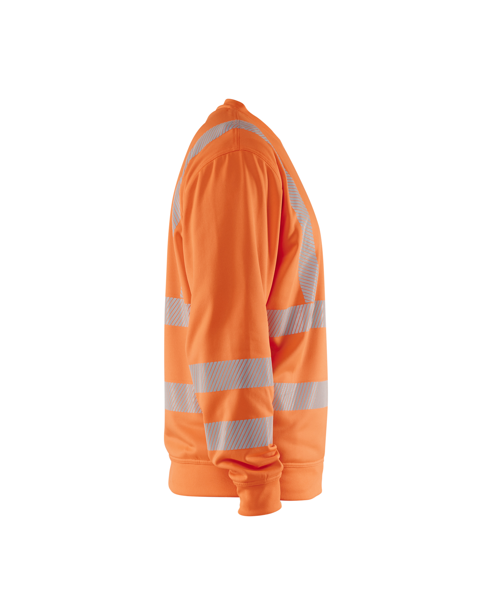 Sweat haute-visibilité 3562 Orange fluo Blaklader - 356225385300