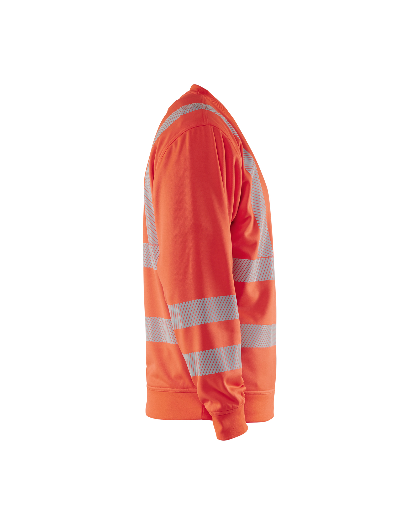 Sweat haute-visibilité 3562 Rouge fluo Blaklader - 356225385500