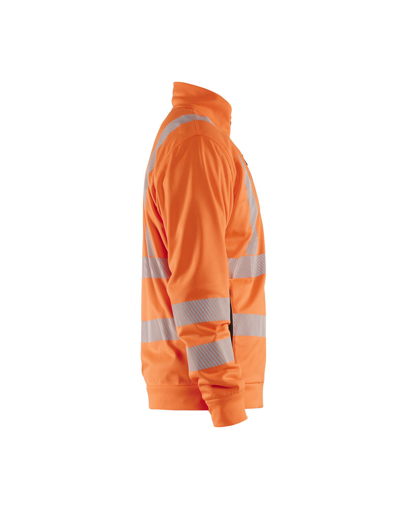 Sweat zippé haute-visibilité 3563 Orange fluo Blaklader - 356325385300