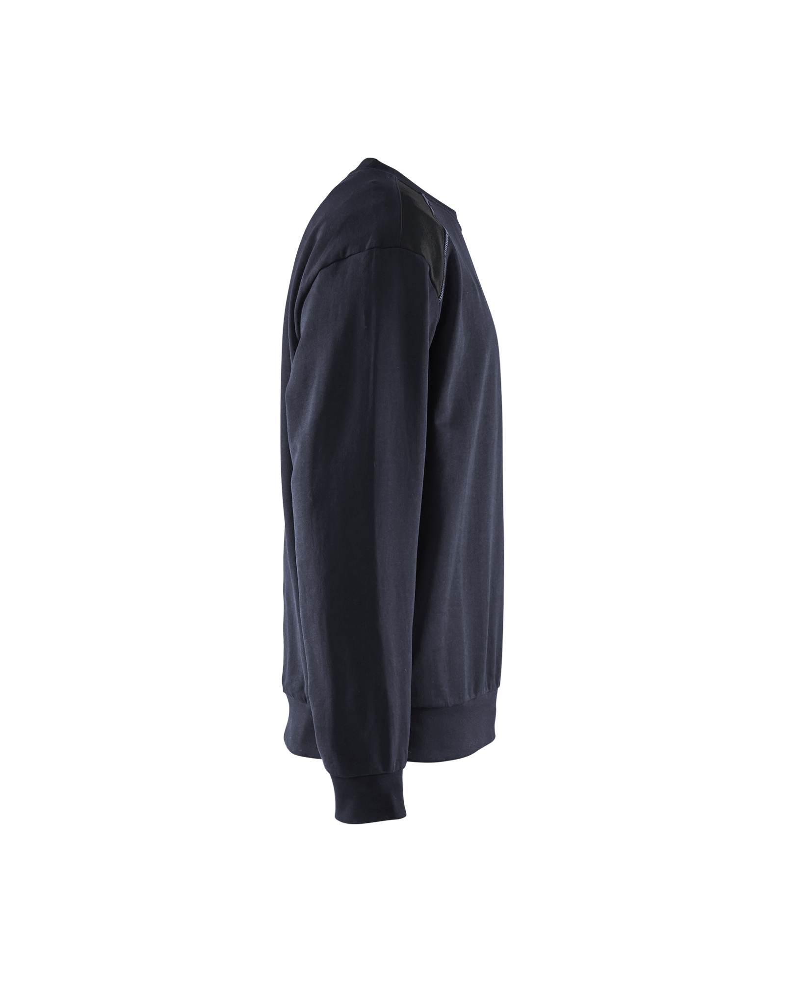 Sweat 3580 Marine foncé/Noir Blaklader - 358011588699