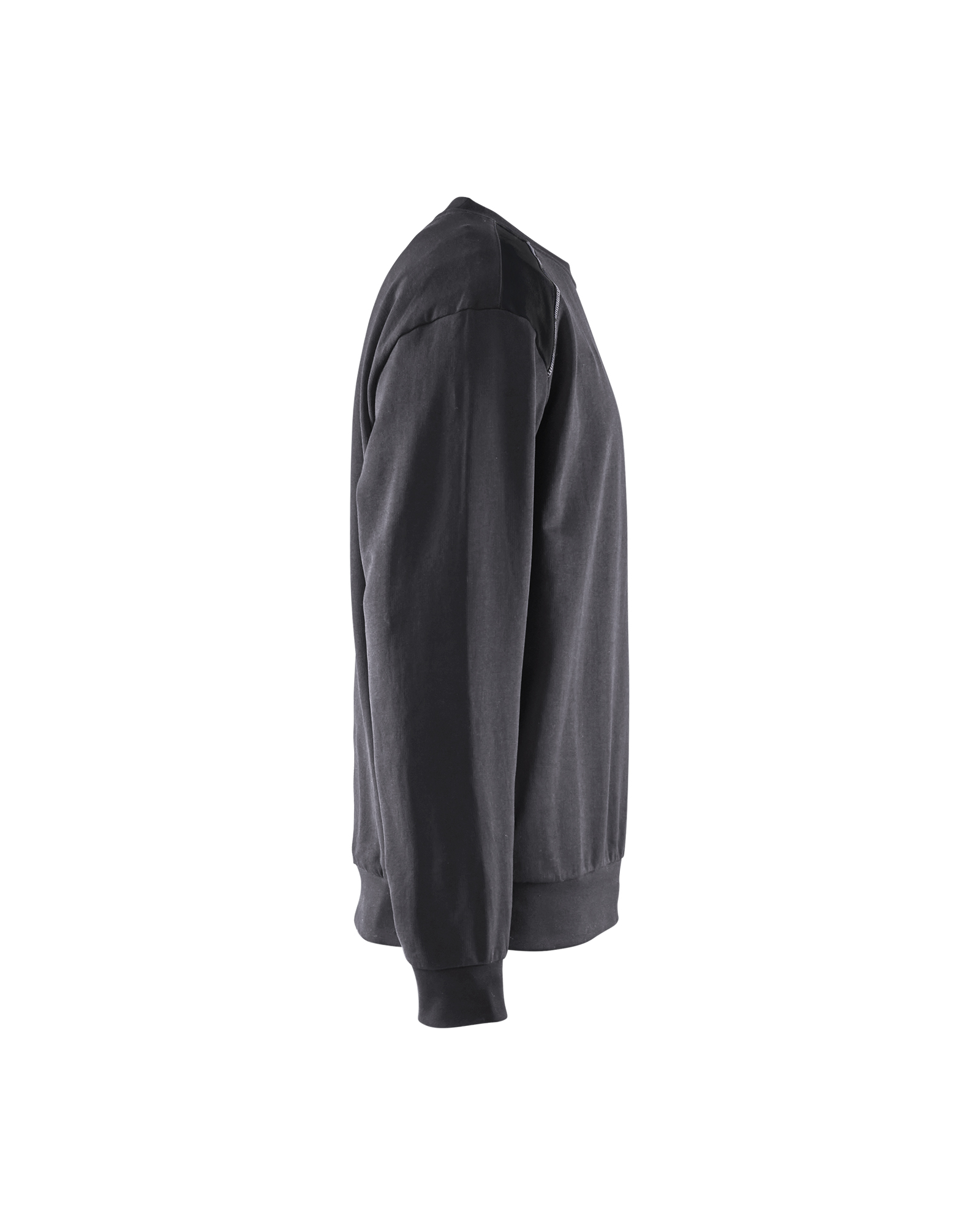 Sweat 3580 Gris moyen/Noir Blaklader - 358011589699