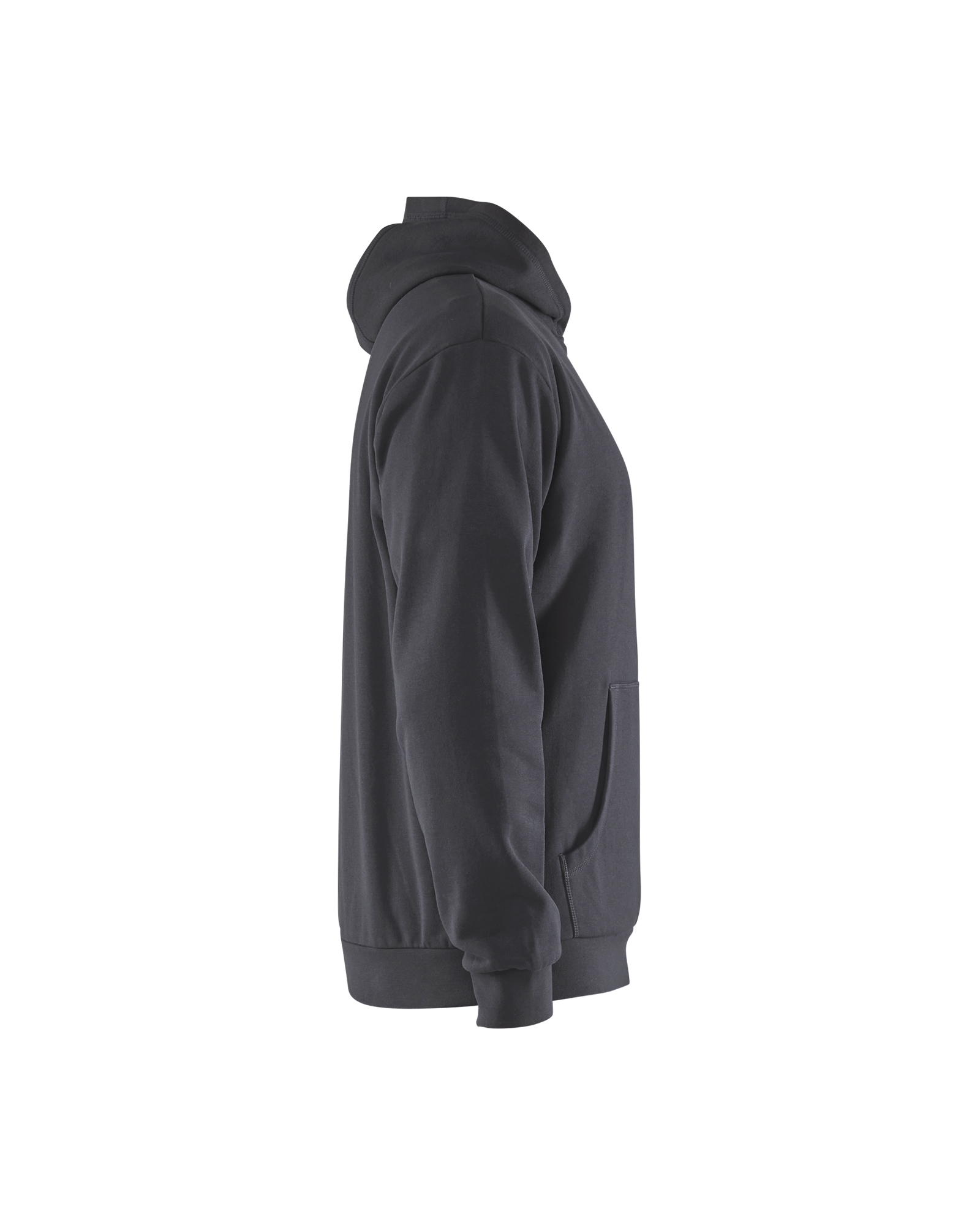 Sweat à capuche 3586 Gris moyen Blaklader - 358611699600