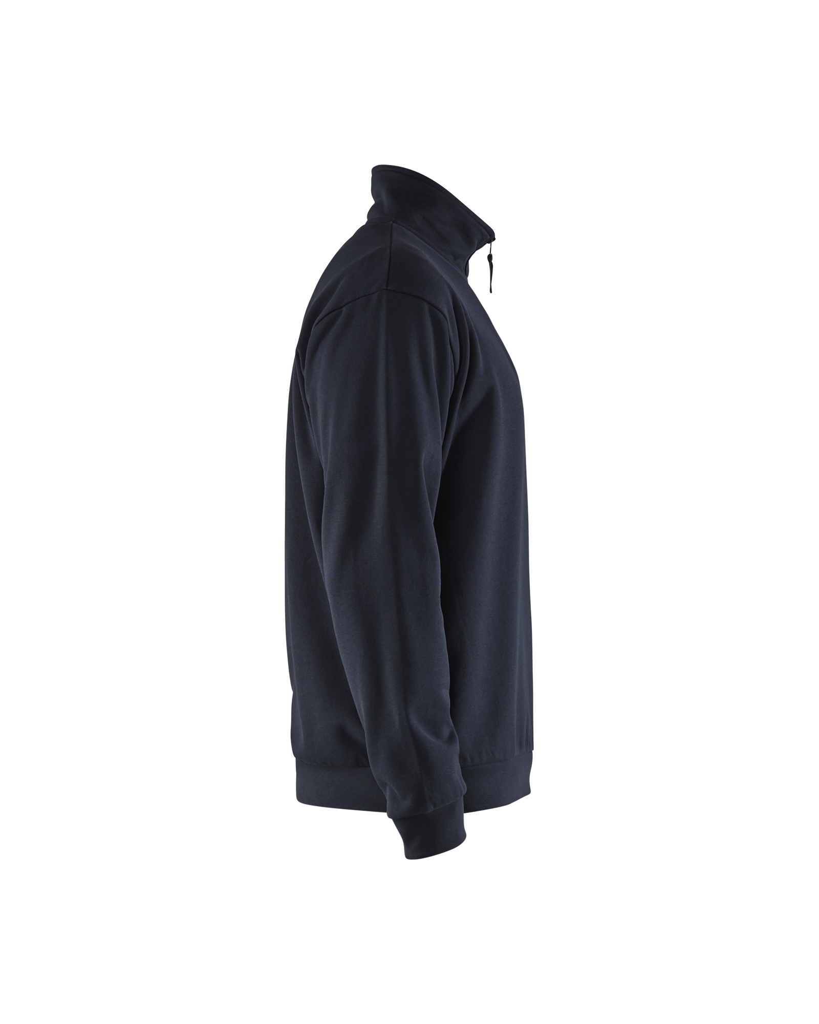 Sweat col zippé 3587 Marine foncé Blaklader - 358711698600