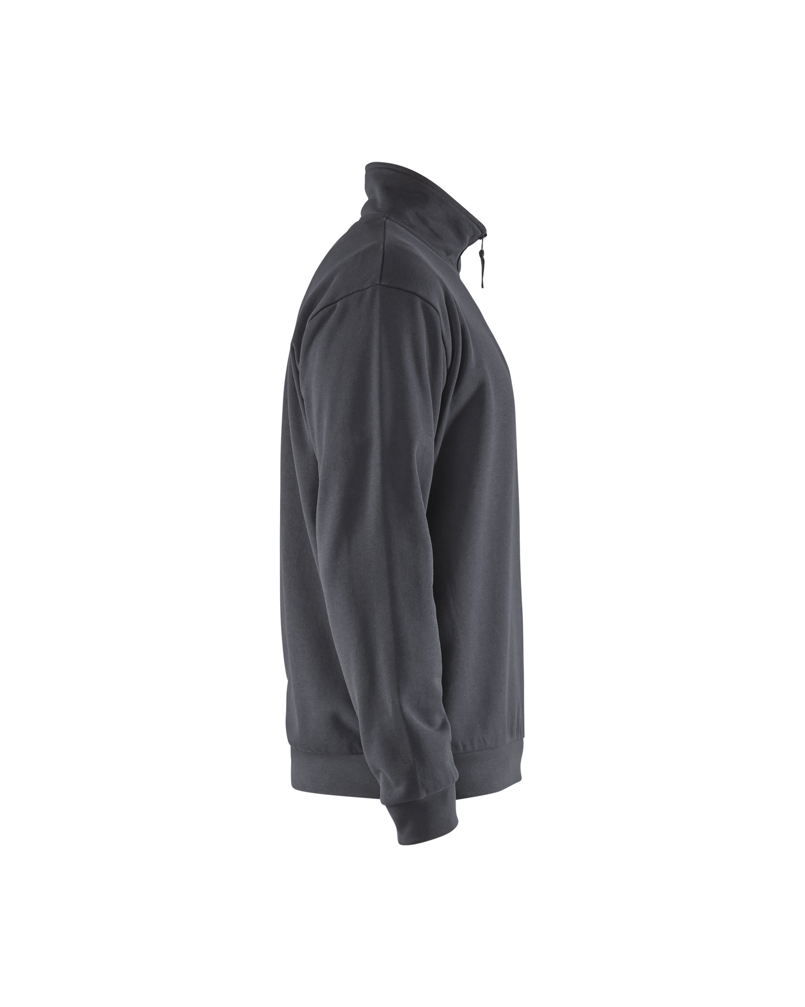 Sweat col zippé 3587 Gris moyen Blaklader - 358711699600