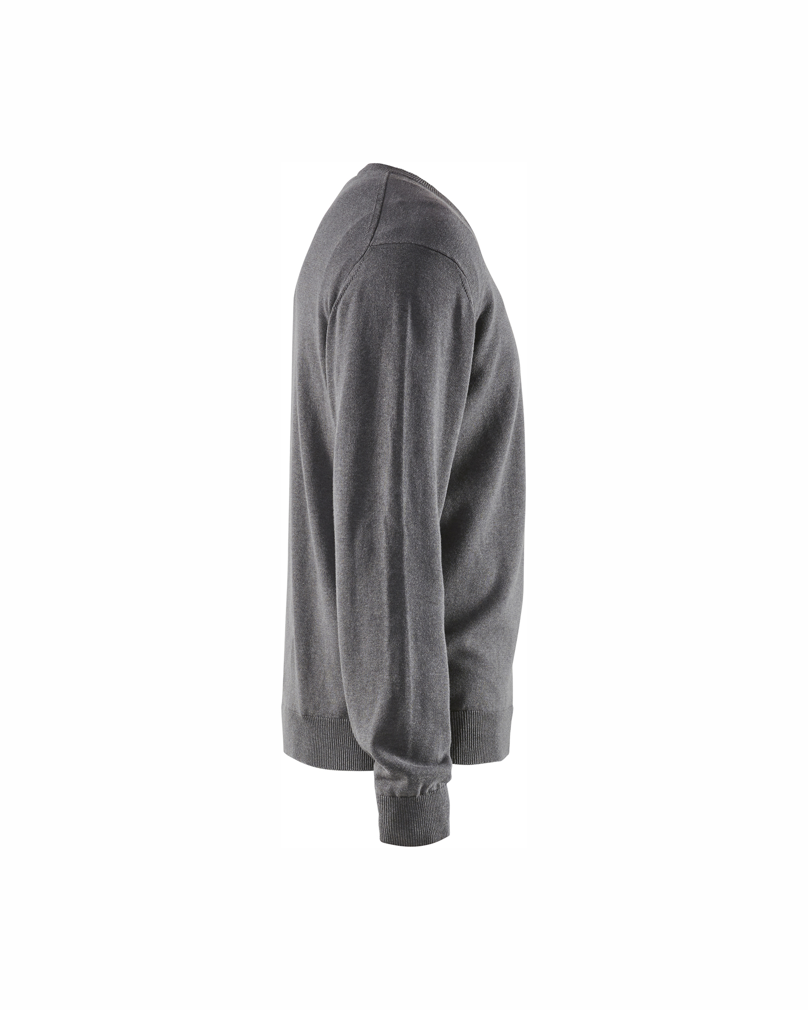 Pull tricoté 3590 Noir/Gris clair Blaklader - 359021229991