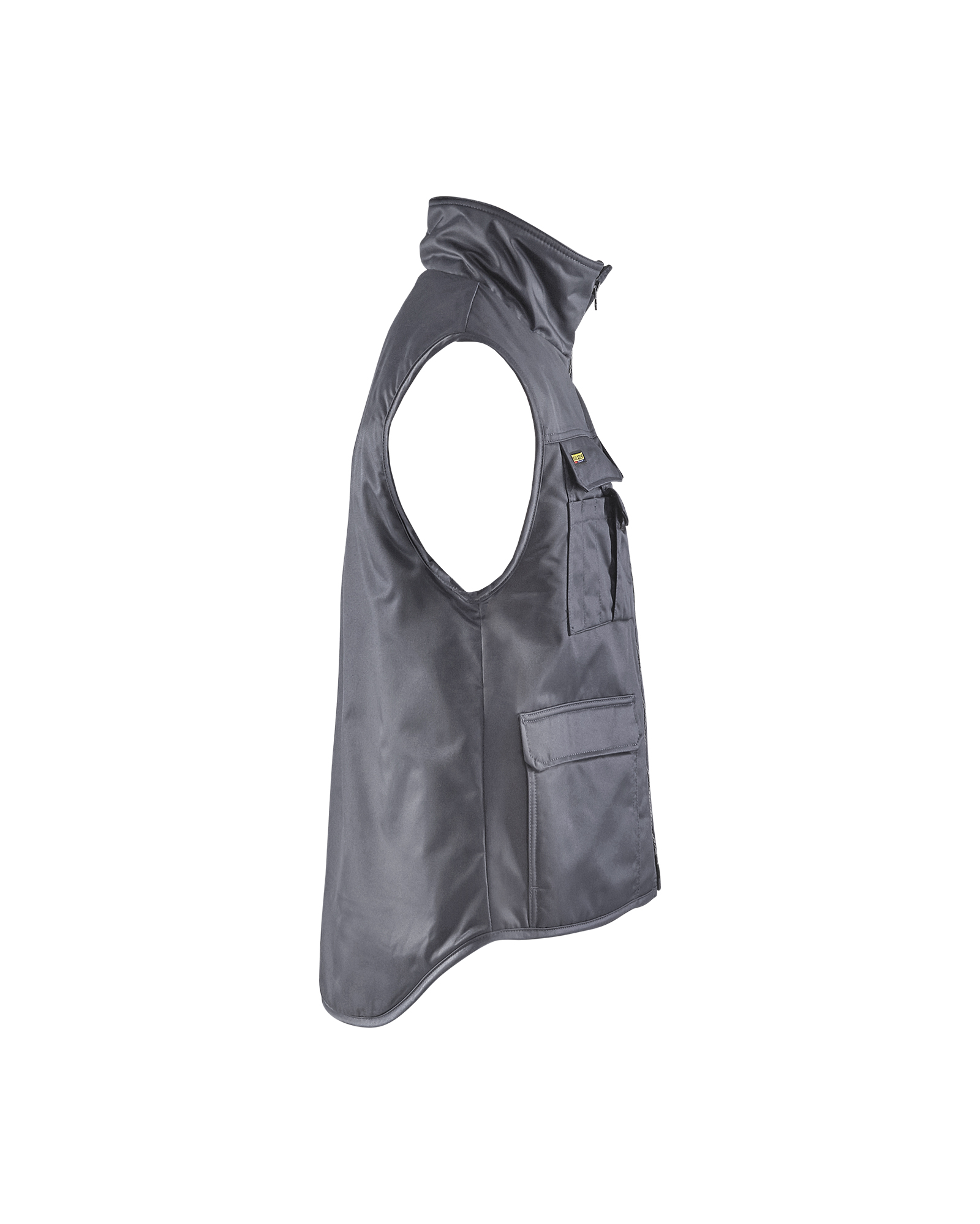 Gilet Sans Manches hiver 3801 Gris clair Blaklader - 380119009400