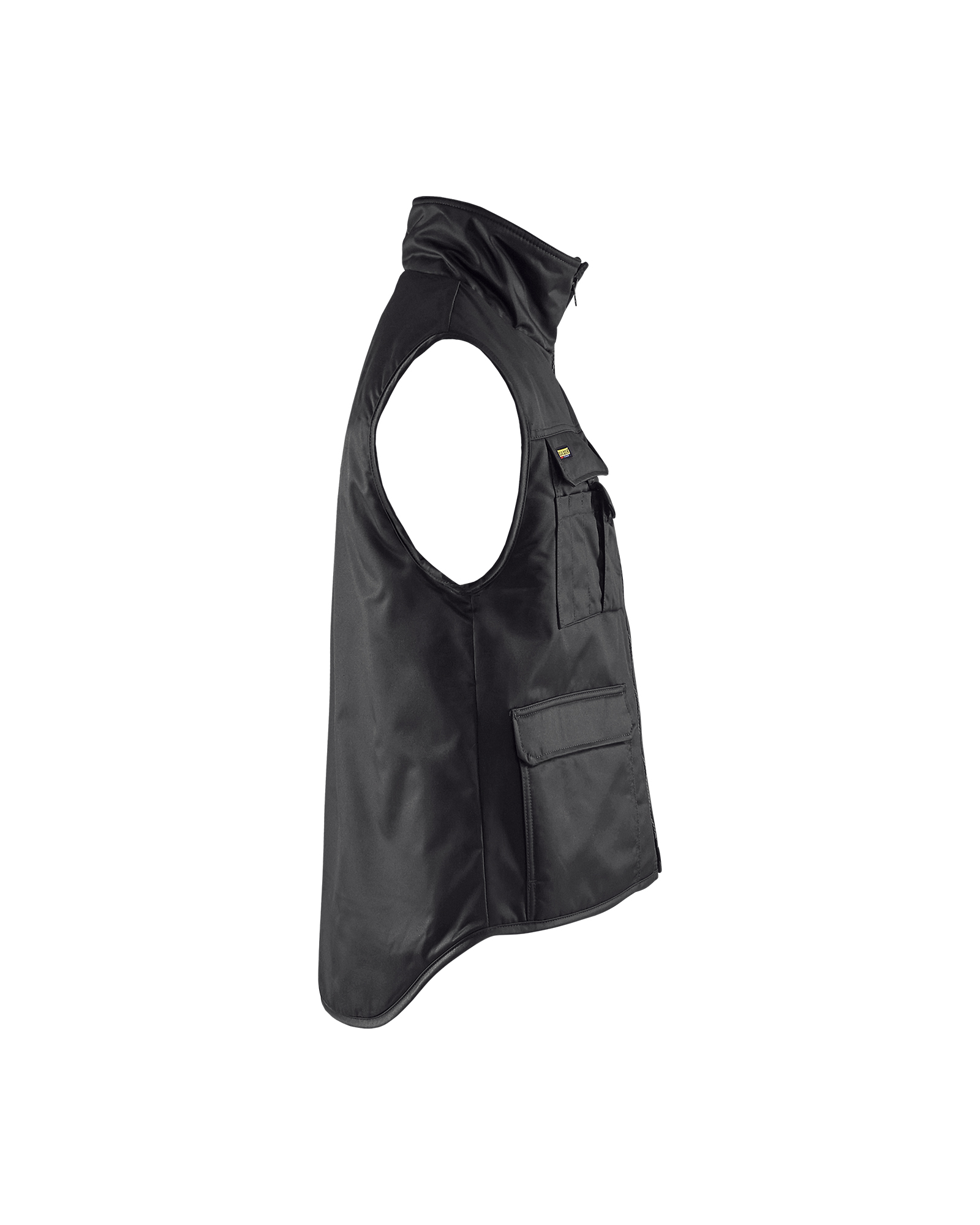 Gilet Sans Manches hiver 3801 Noir Blaklader - 380119009900