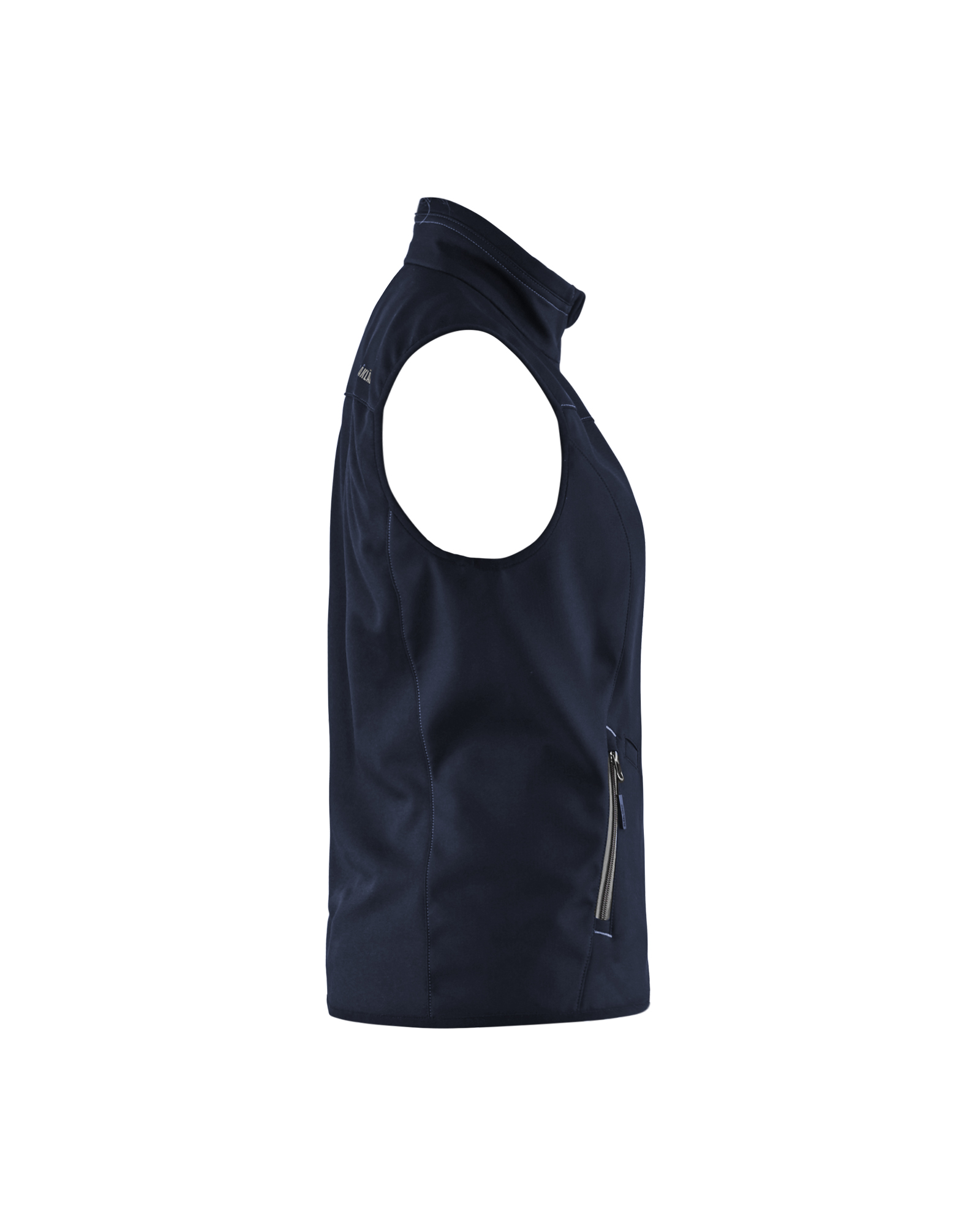 Gilet softshell sans manches femme 3851 Marine foncé/Noir Blaklader - 385125168699