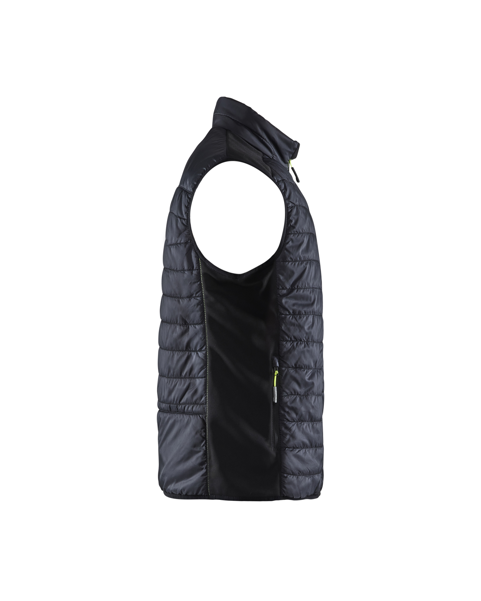 Gilet doublé 3863 Noir/Jaune fluo Blaklader - 386320309933