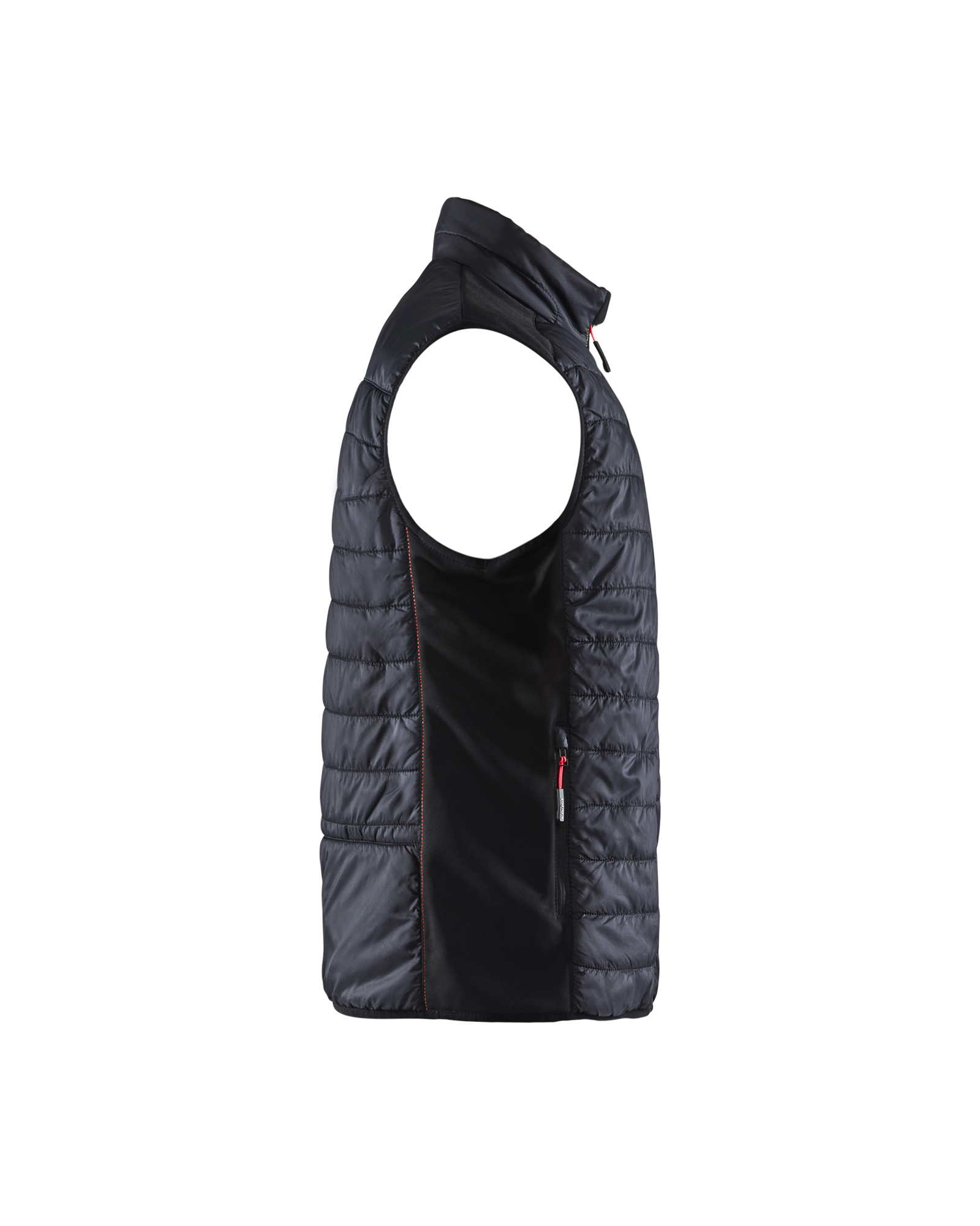 Gilet doublé 3863 Noir/Rouge Blaklader - 386320309956
