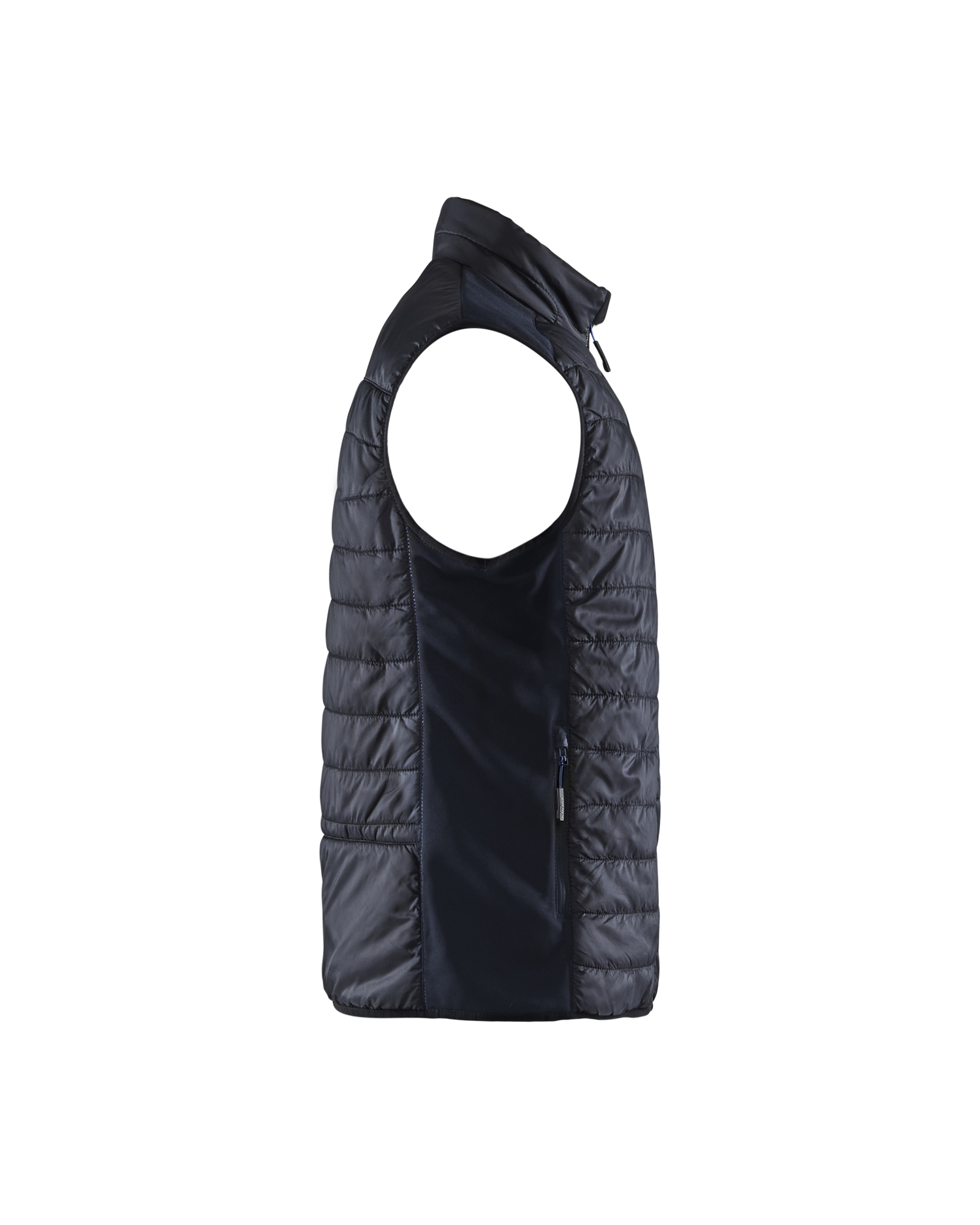 Gilet doublé 3863 Noir/Marine foncé Blaklader - 386320309986