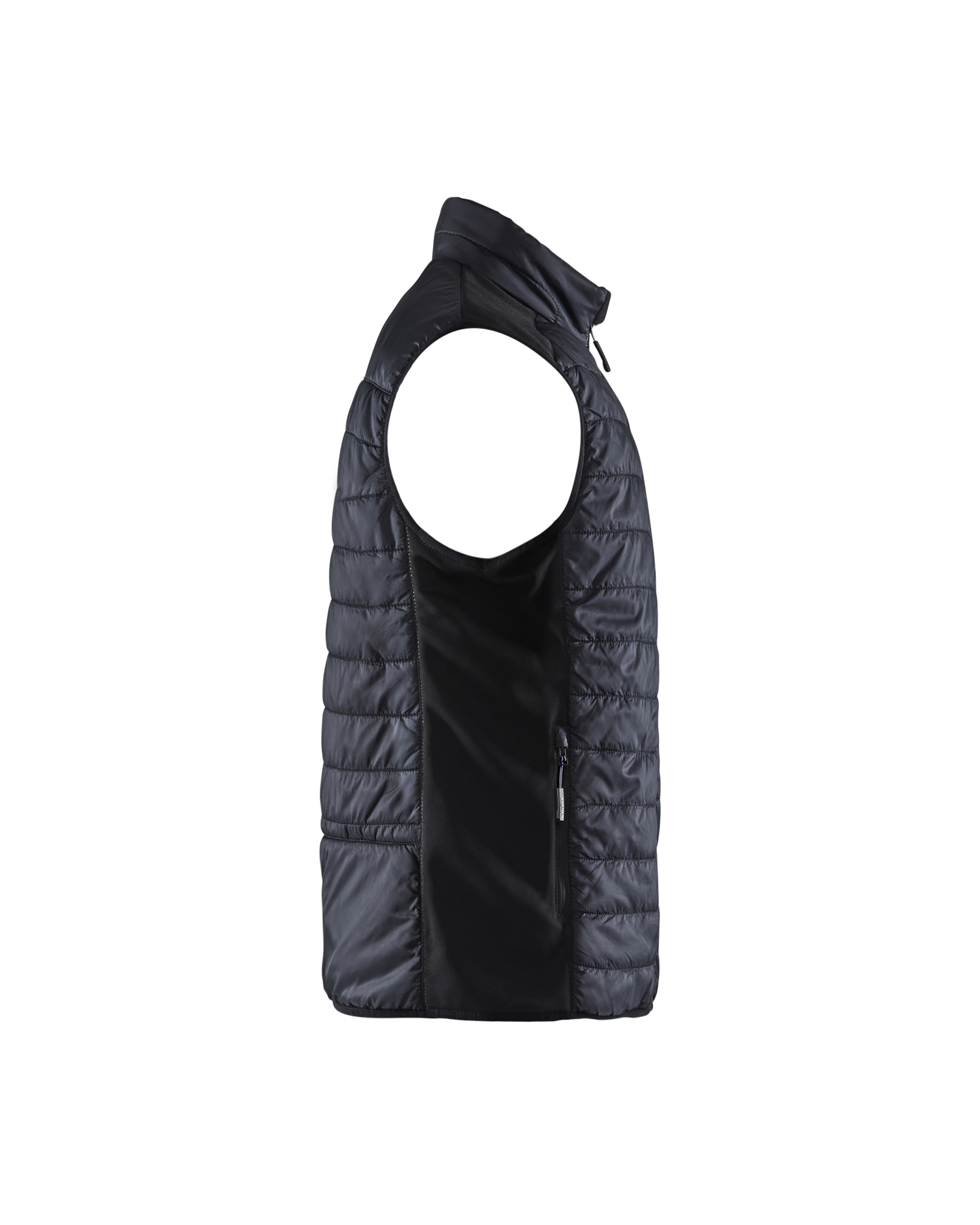 Gilet doublé 3863 Noir/Gris foncé Blaklader - 386320309998