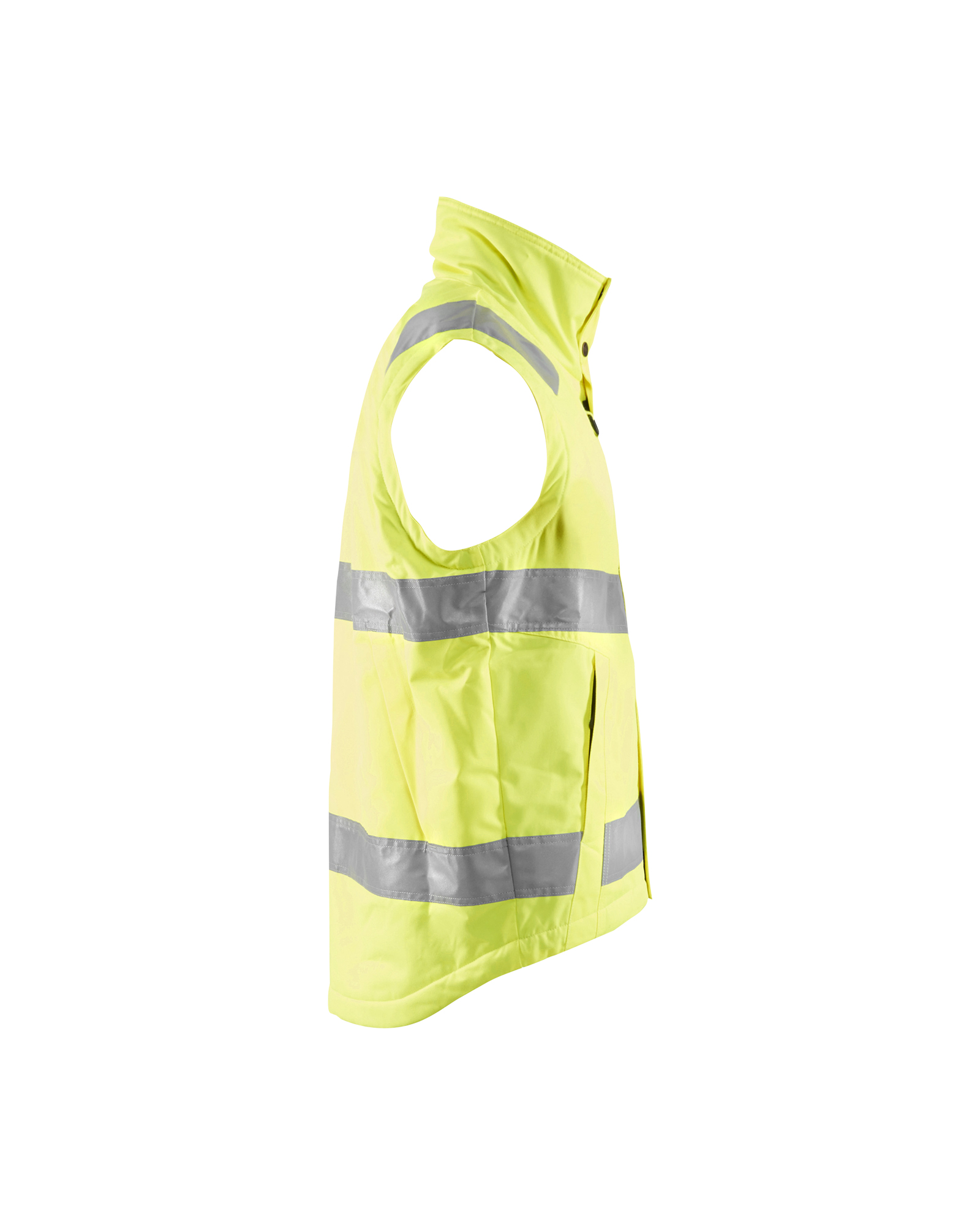 Gilet haute-visibilité hydrofuge 3870 Jaune fluo Blaklader - 387019003300