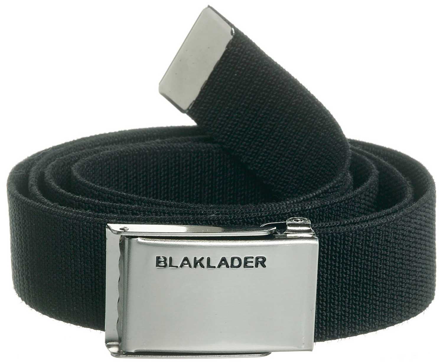 Ceinture Blåkläder 4004 Noir T. TU Blaklader - 400400009900ONESIZE