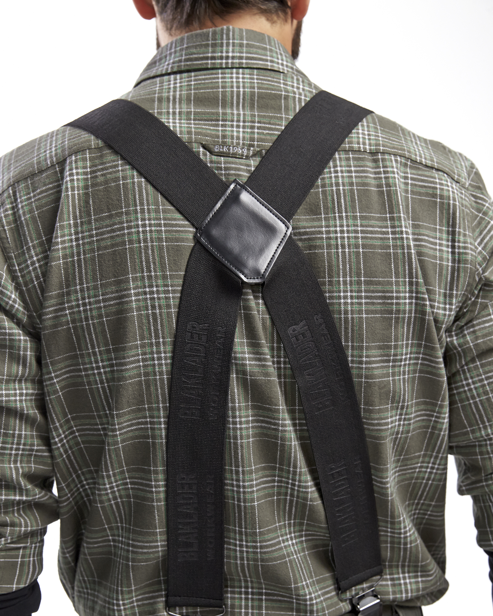 Bretelles Blåkläder 4009 Noir T. TU Blaklader - 400910069900ONESIZE