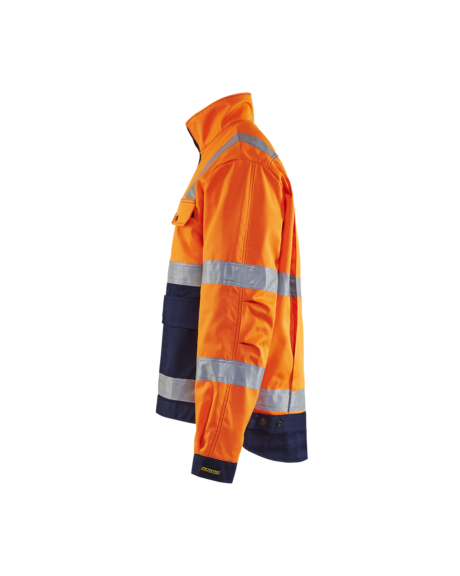 Veste haute-visibilité 4023 Orange fluo/Marine Blaklader - 402318045389