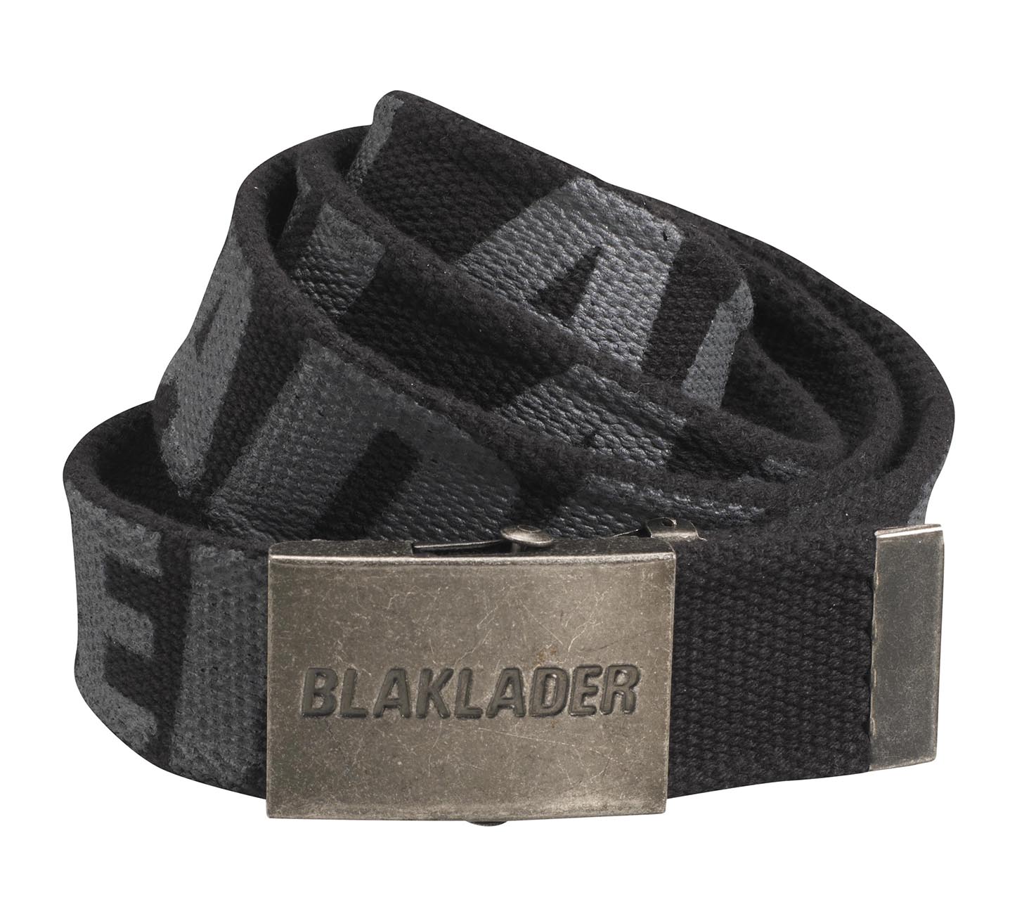 Ceinture canvas Blåkläder 4033 Noir T. TU Blaklader - 403300009900ONESIZE