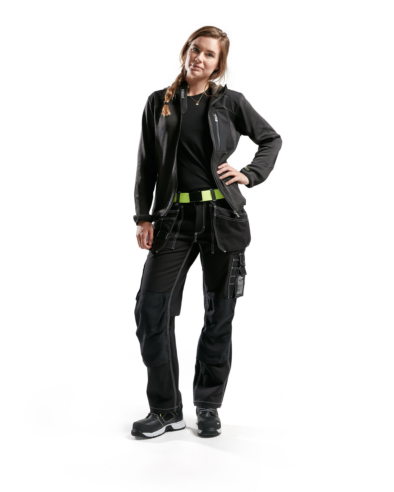 Ceinture Blåkläder 4034 Jaune fluo T. TU Blaklader - 403400003300ONESIZE
