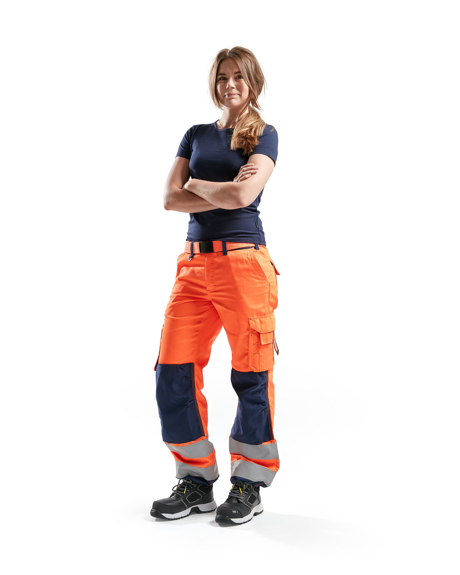 Ceinture Blåkläder 4034 Orange fluo T. TU Blaklader - 403400005300ONESIZE