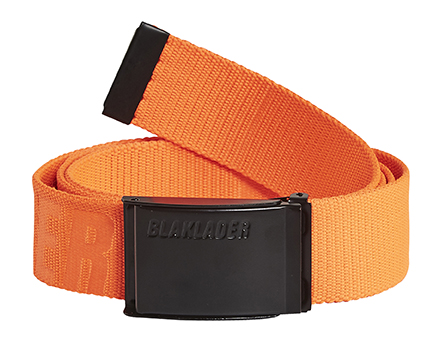Ceinture Blåkläder 4034 Orange fluo T. TU Blaklader - 403400005300ONESIZE