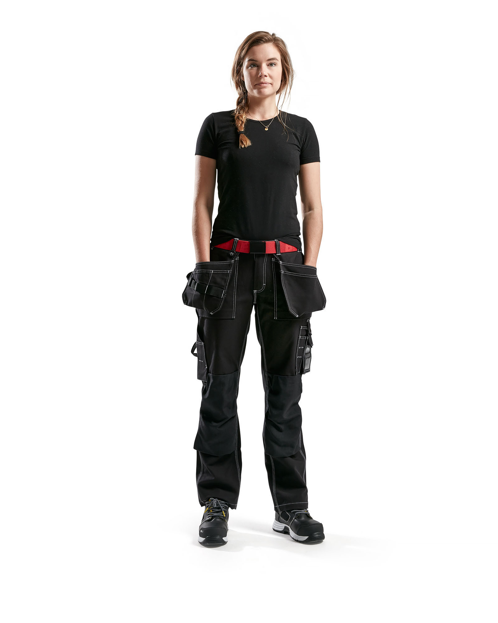 Ceinture Blåkläder 4034 Rouge fluo T. TU Blaklader - 403400005500ONESIZE