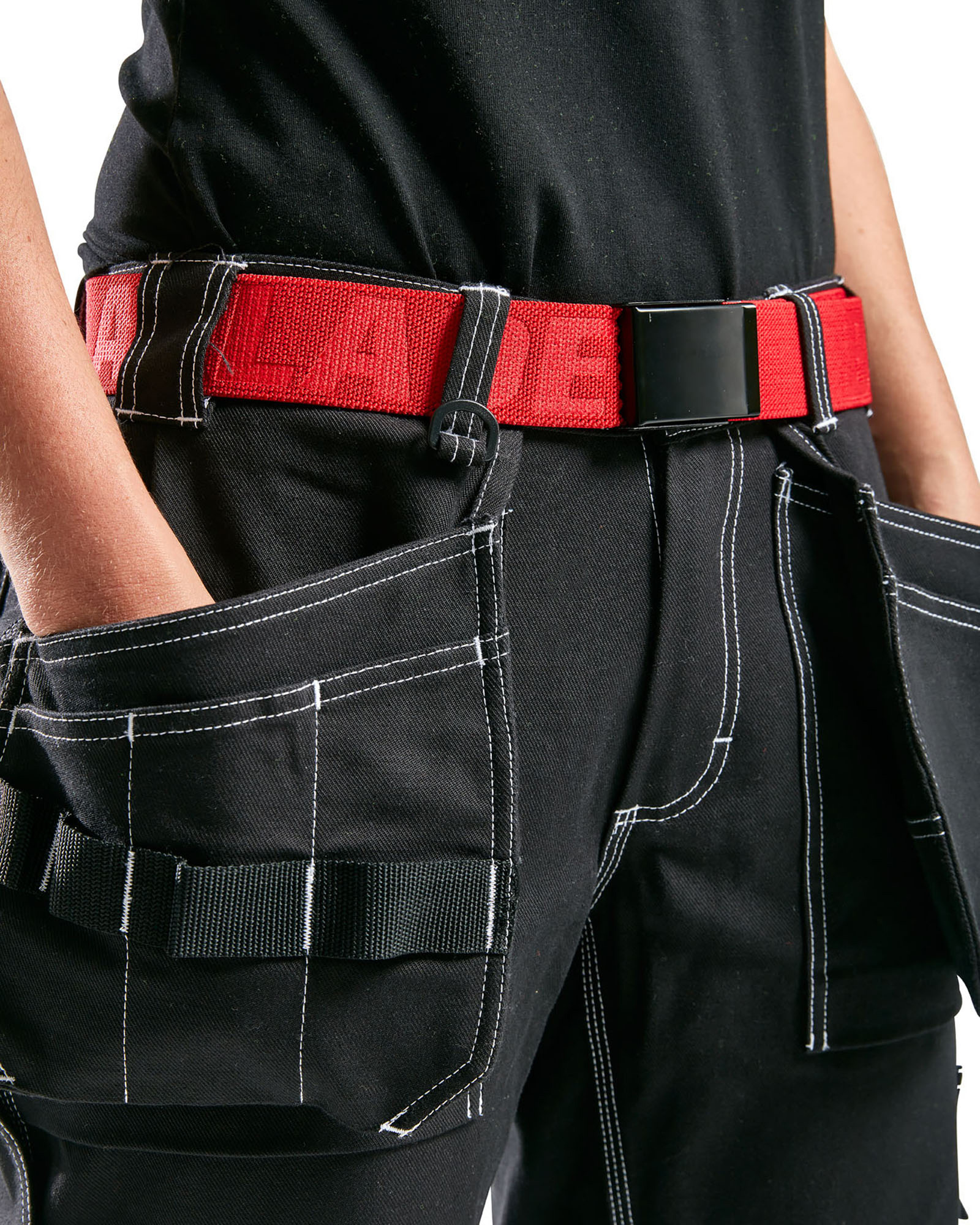 Ceinture Blåkläder 4034 Rouge fluo T. TU Blaklader - 403400005500ONESIZE