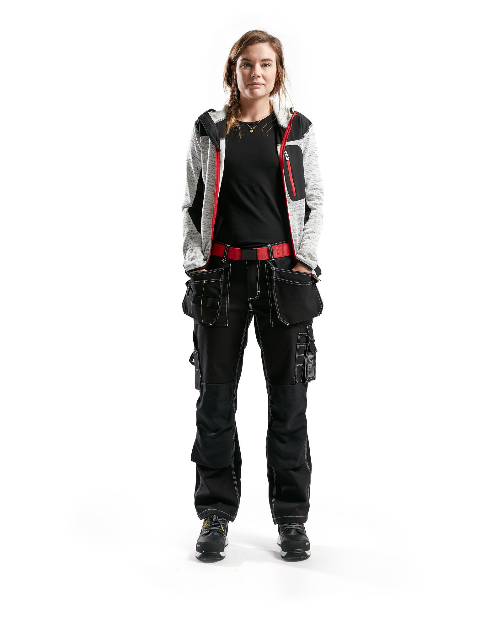 Ceinture Blåkläder 4034 Rouge fluo T. TU Blaklader - 403400005500ONESIZE