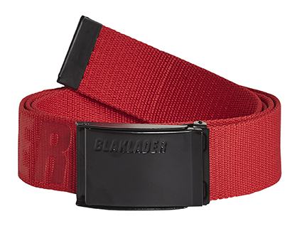 Ceinture Blåkläder 4034 Rouge T. TU Blaklader - 403400005600ONESIZE