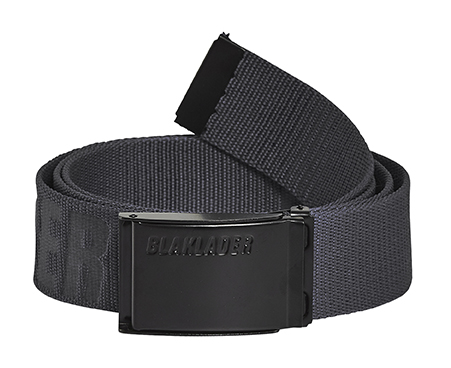 Ceinture Blåkläder 4034 Gris anthracite T. TU Blaklader - 403400009700ONESIZE