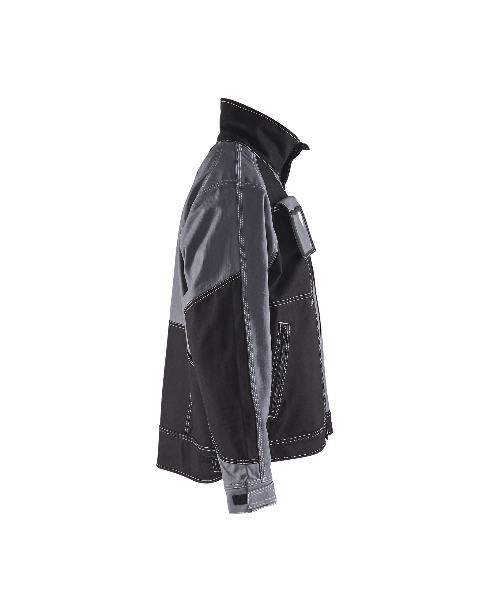 Veste Artisan 4040 Gris clair/Noir Blaklader - 404013709499