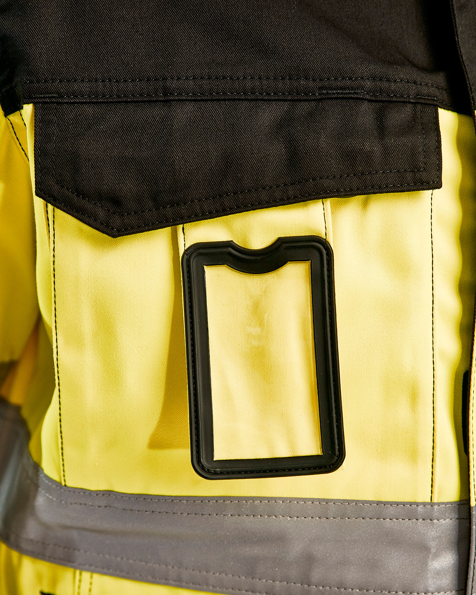 Veste Transport 4051 Jaune fluo/Noir Blaklader - 405118113399