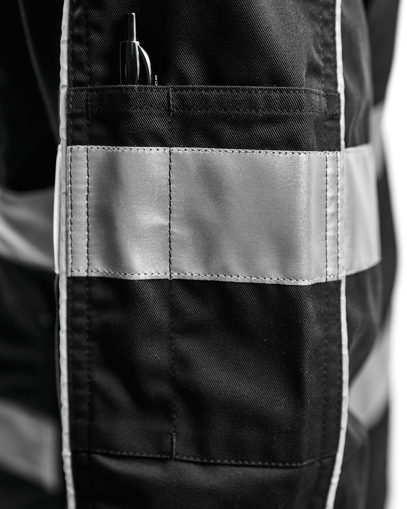 Veste Transport 4051 Noir Blaklader - 405118119900