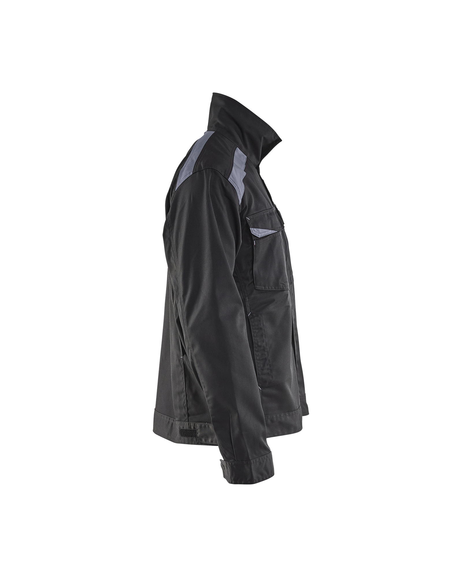 Veste Industrie 4054 Noir/Gris clair Blaklader - 405412109994