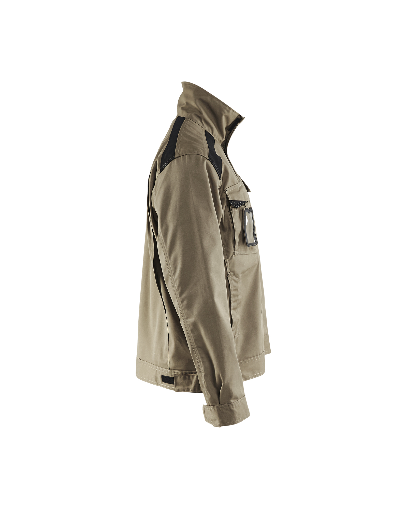 Veste Industrie 4054 Beige/Noir Blaklader - 405418002499